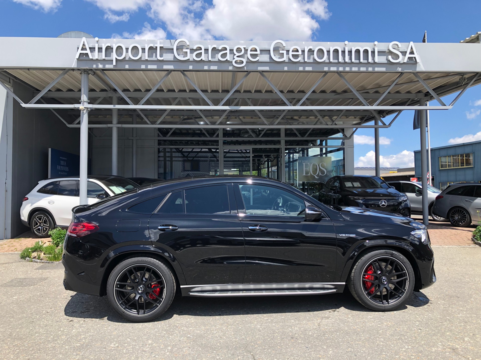 MERCEDES-BENZ GLE 63 S AMG 4matic+ Coupé-image-0