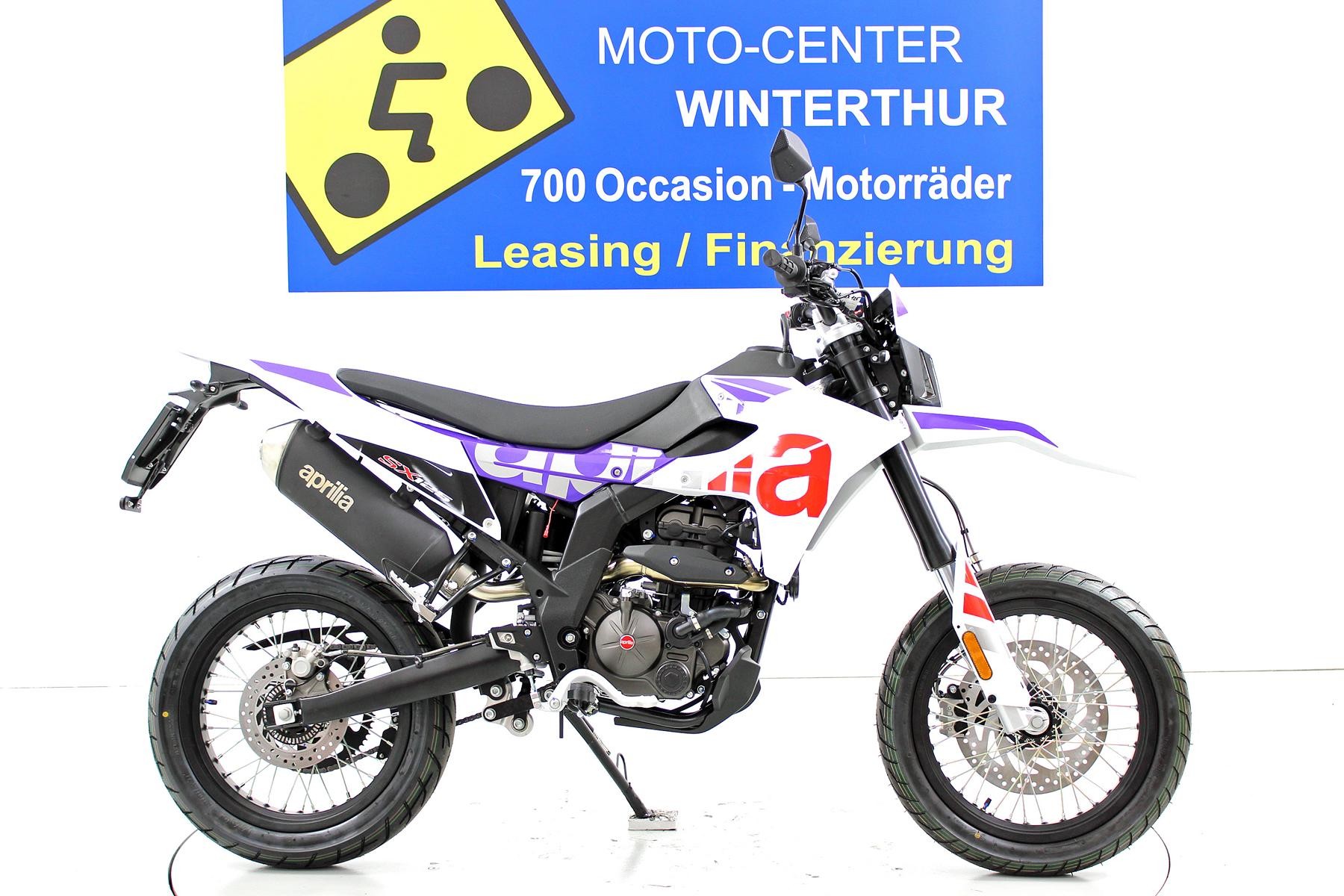 APRILIA SX 125 ABS