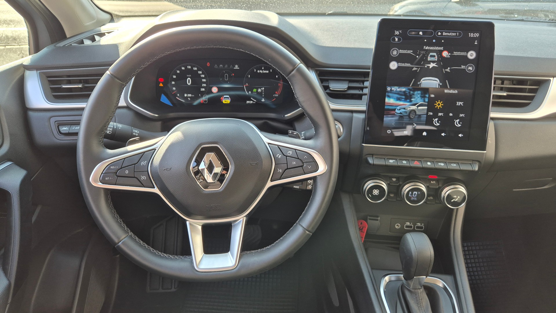 RENAULT Captur 1.6 E-Tech145 Evol-image-14