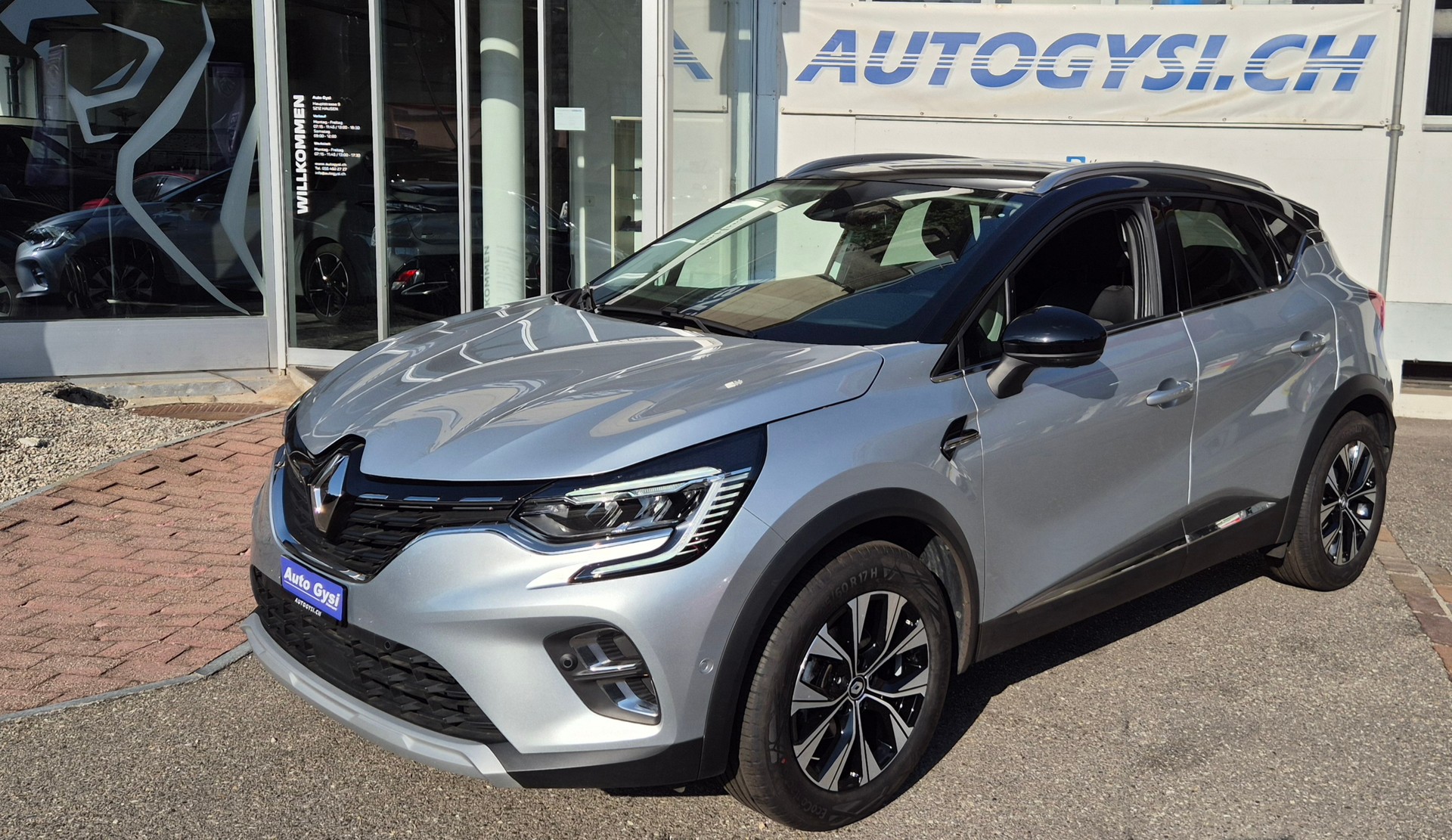 RENAULT Captur 1.6 E-Tech145 Evol