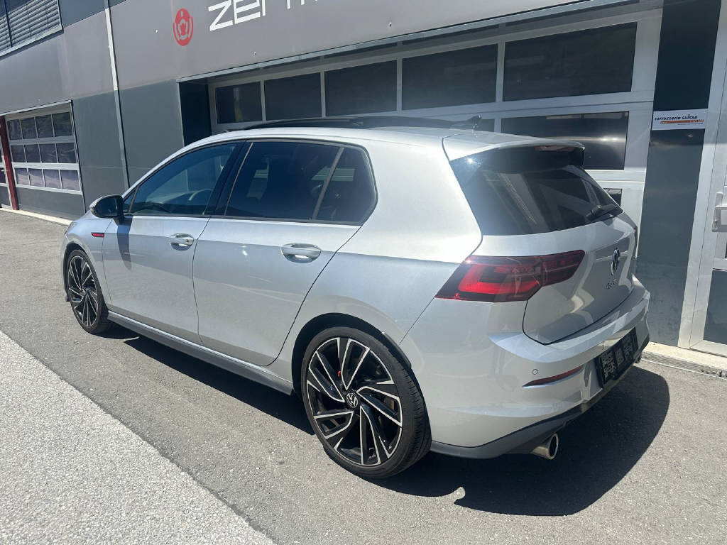 VW Golf VIII 2.0 TSI GTI DSG - CH-image-5