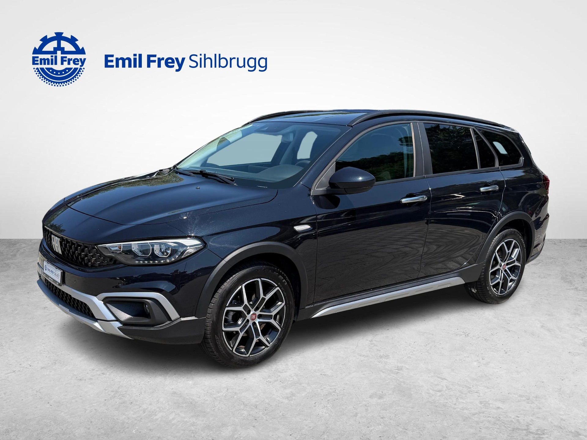 FIAT Tipo SW 1.5 Hybrid Swiss Cross-image-0