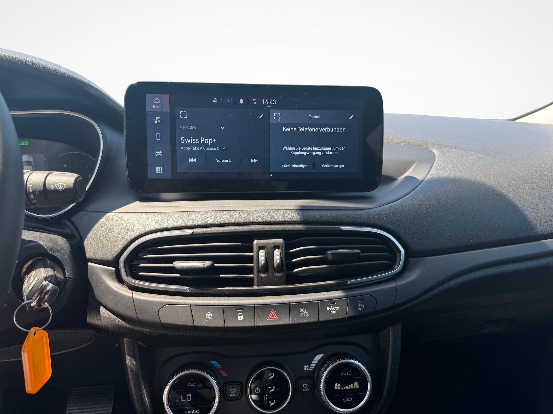FIAT Tipo SW 1.5 Hybrid Swiss Cross-image-9