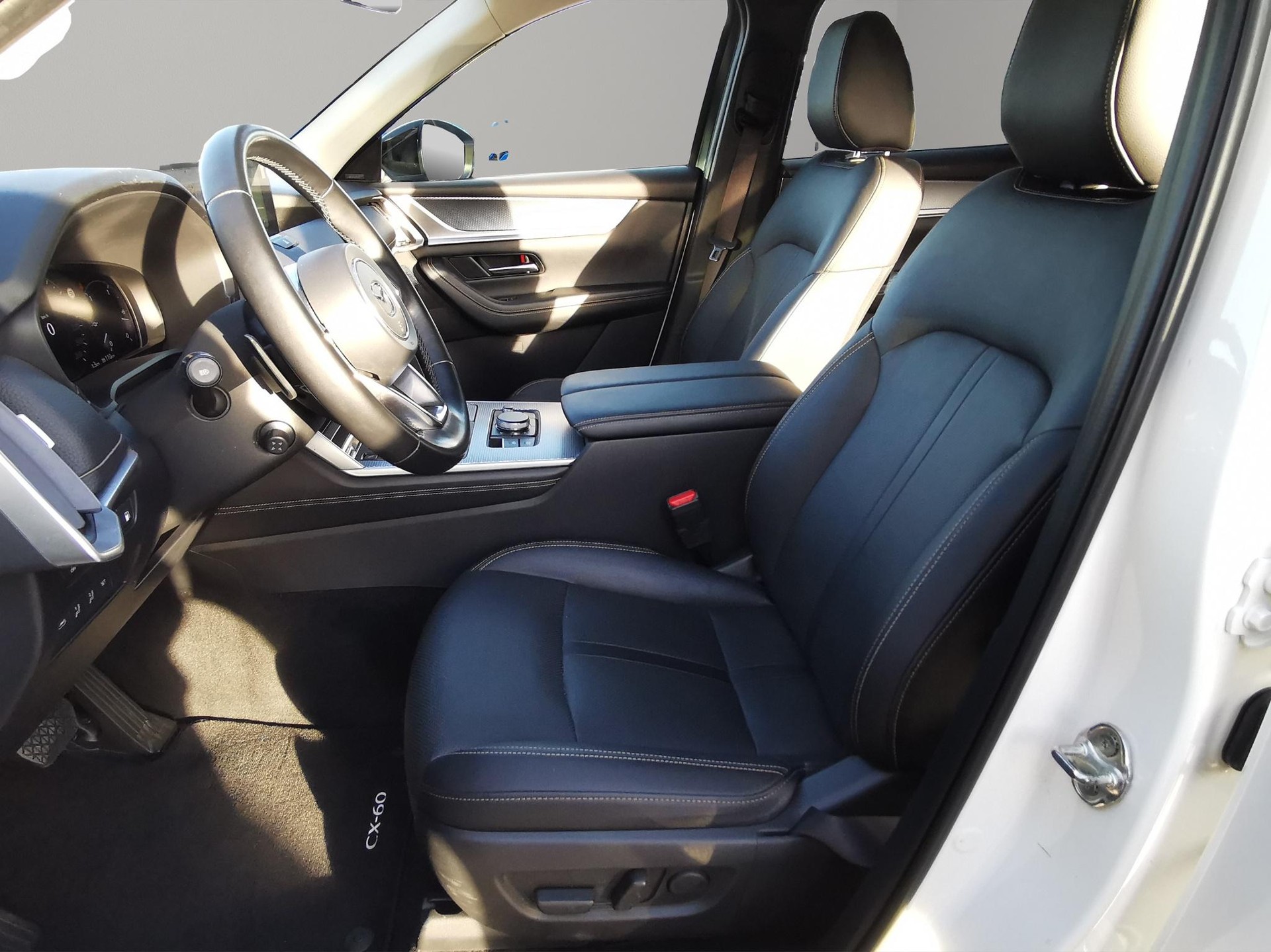 MAZDA CX-60 2.5 PHEV Homura-image-1
