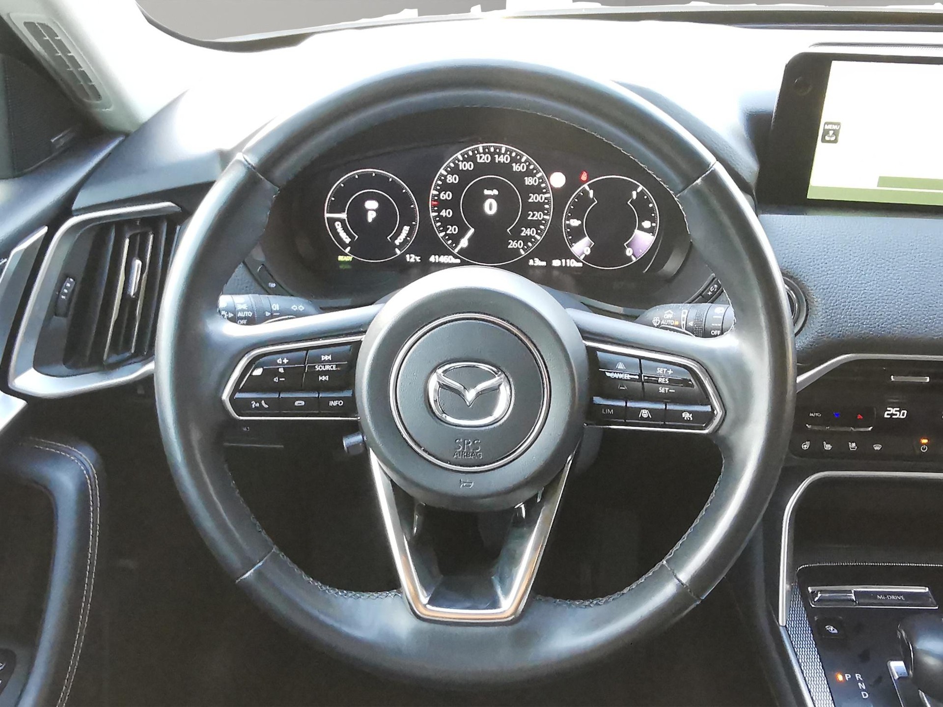 MAZDA CX-60 2.5 PHEV Homura-image-4