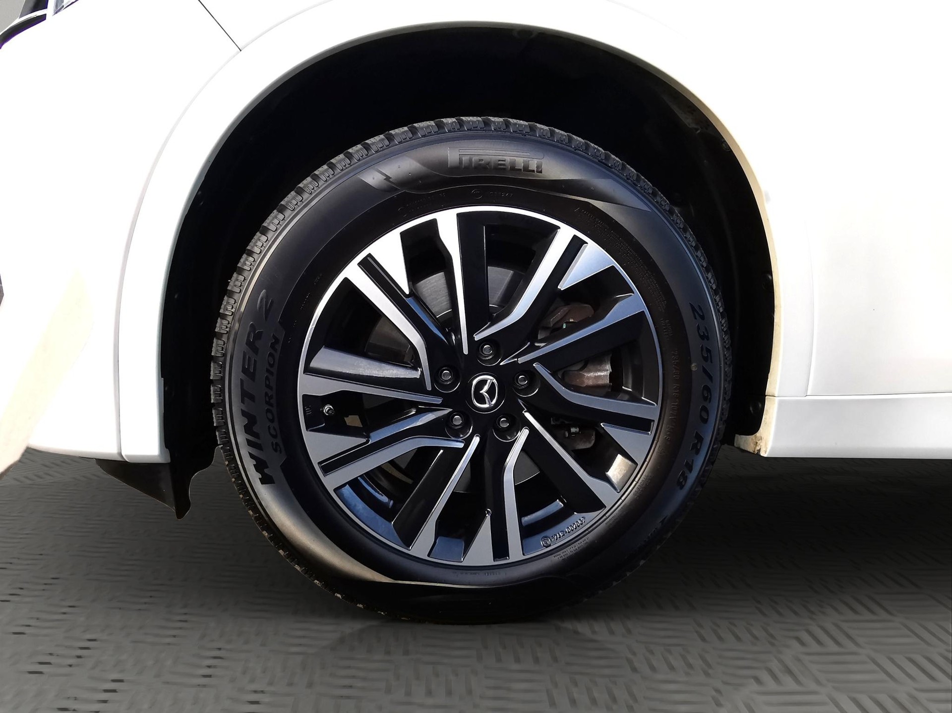 MAZDA CX-60 2.5 PHEV Homura-image-9