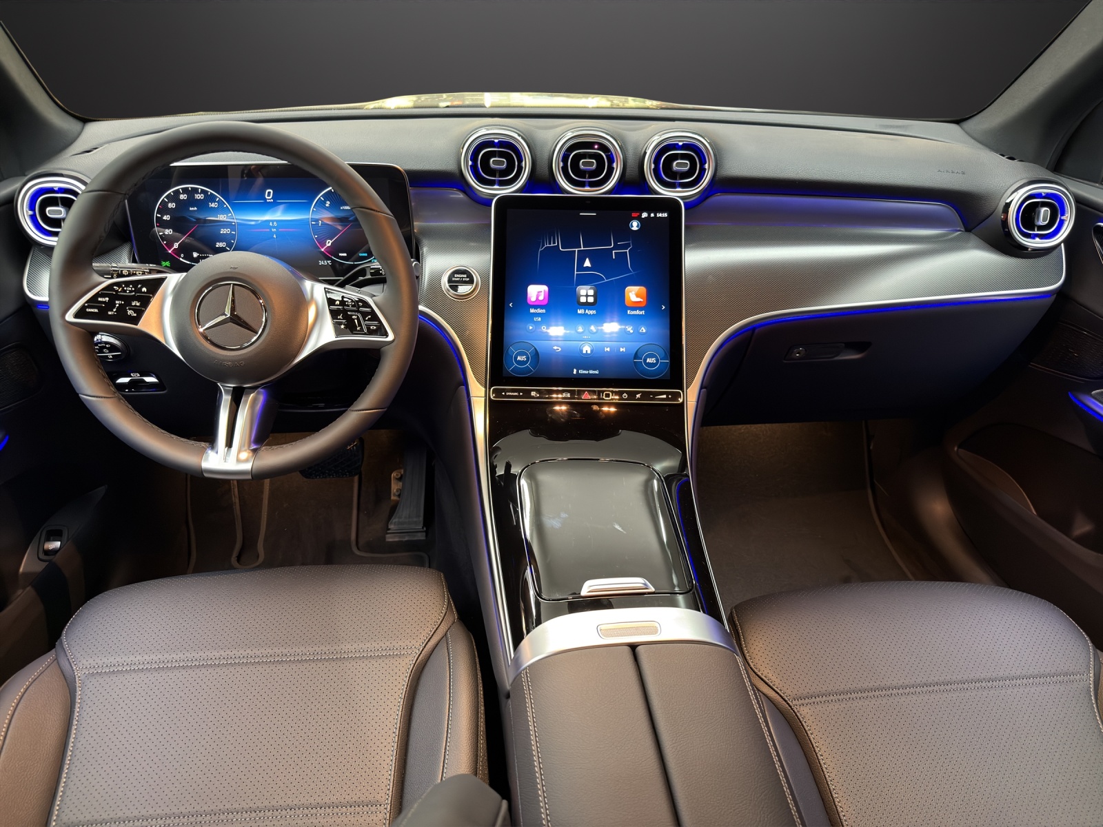 MERCEDES-BENZ GLC 200 d 4MATIC-image-6
