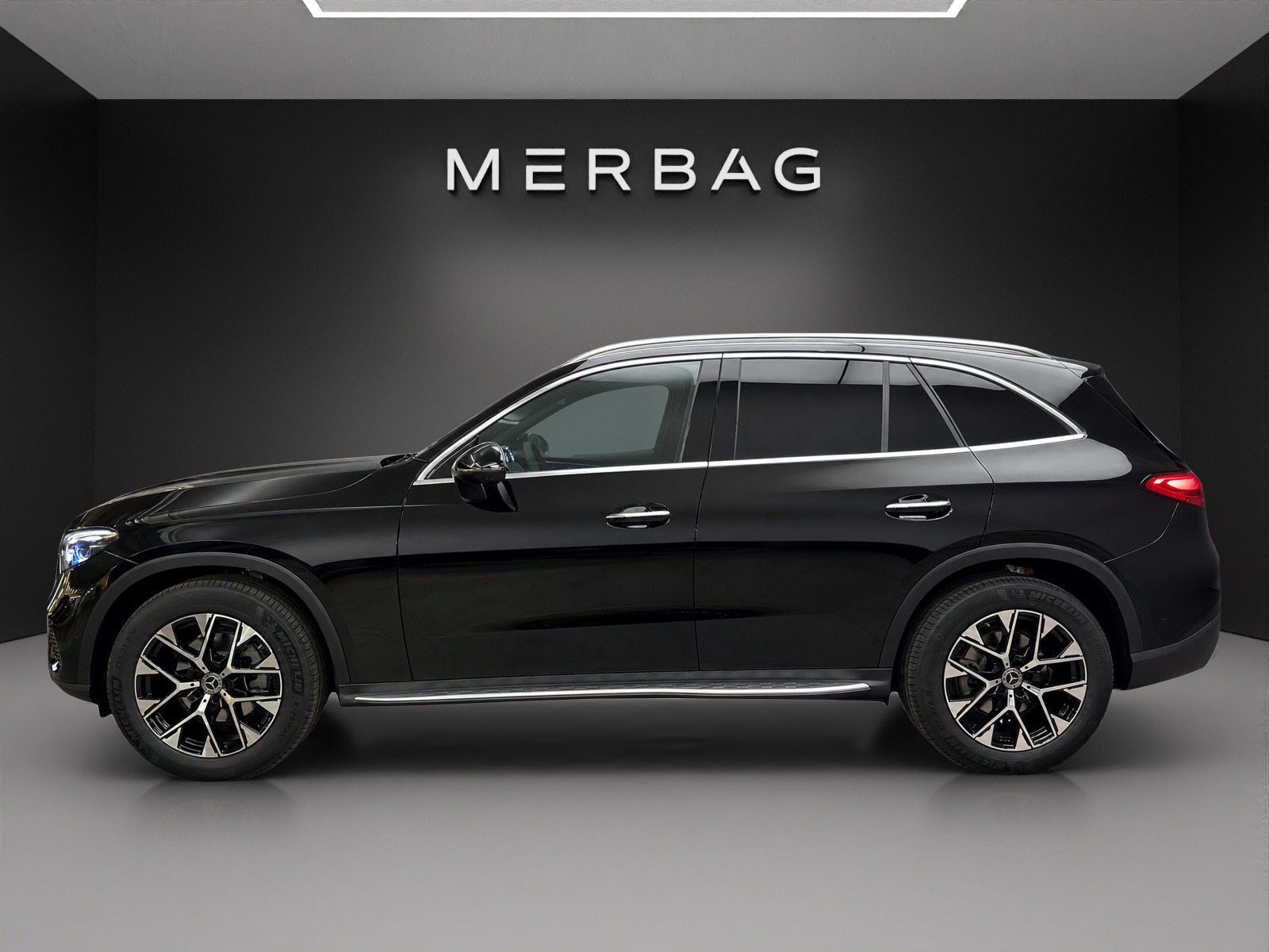 MERCEDES-BENZ GLC 200 d 4MATIC-image-2
