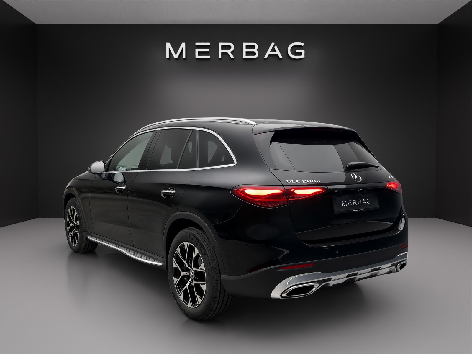 MERCEDES-BENZ GLC 200 d 4MATIC-image-3