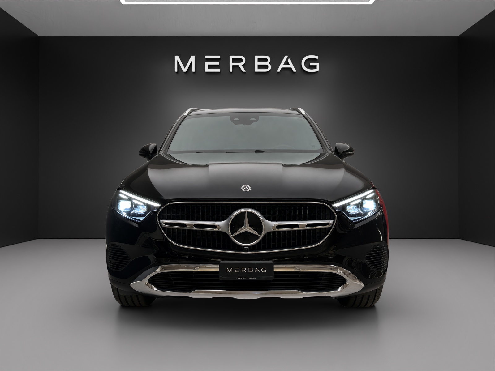 MERCEDES-BENZ GLC 200 d 4MATIC-image-1