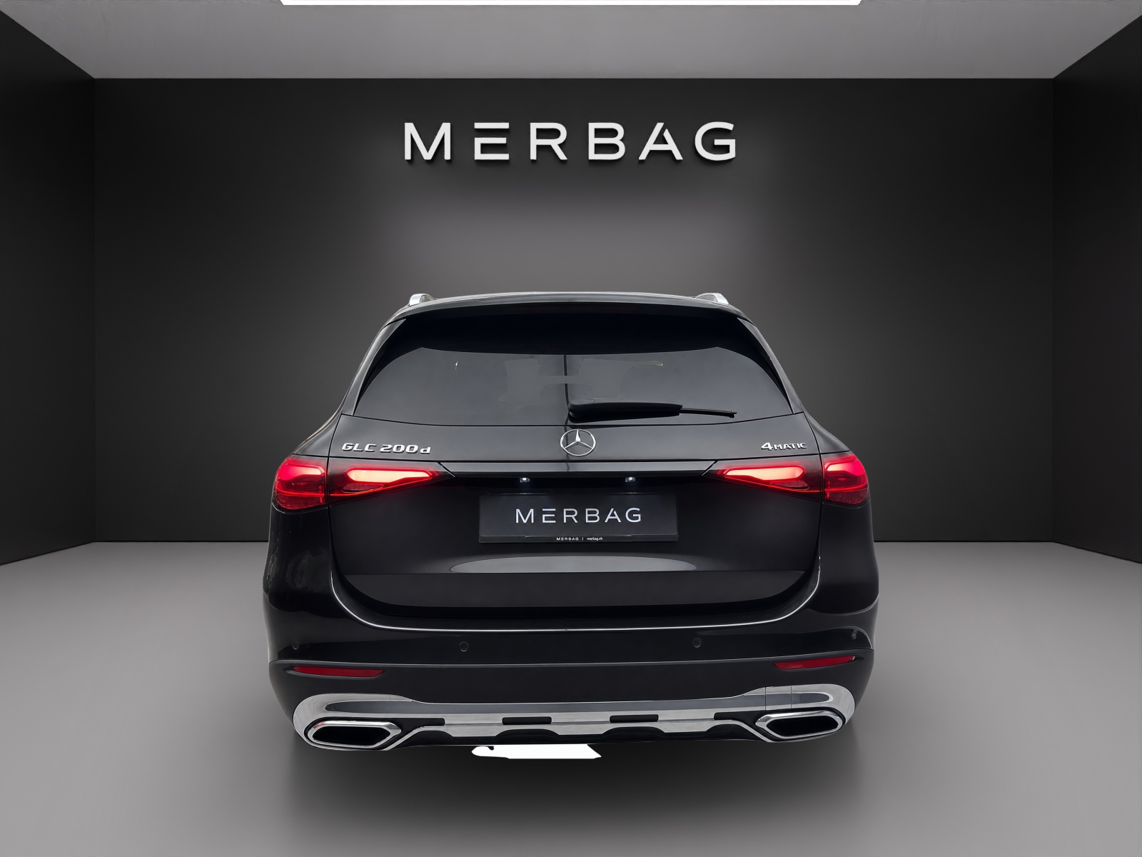 MERCEDES-BENZ GLC 200 d 4MATIC-image-4