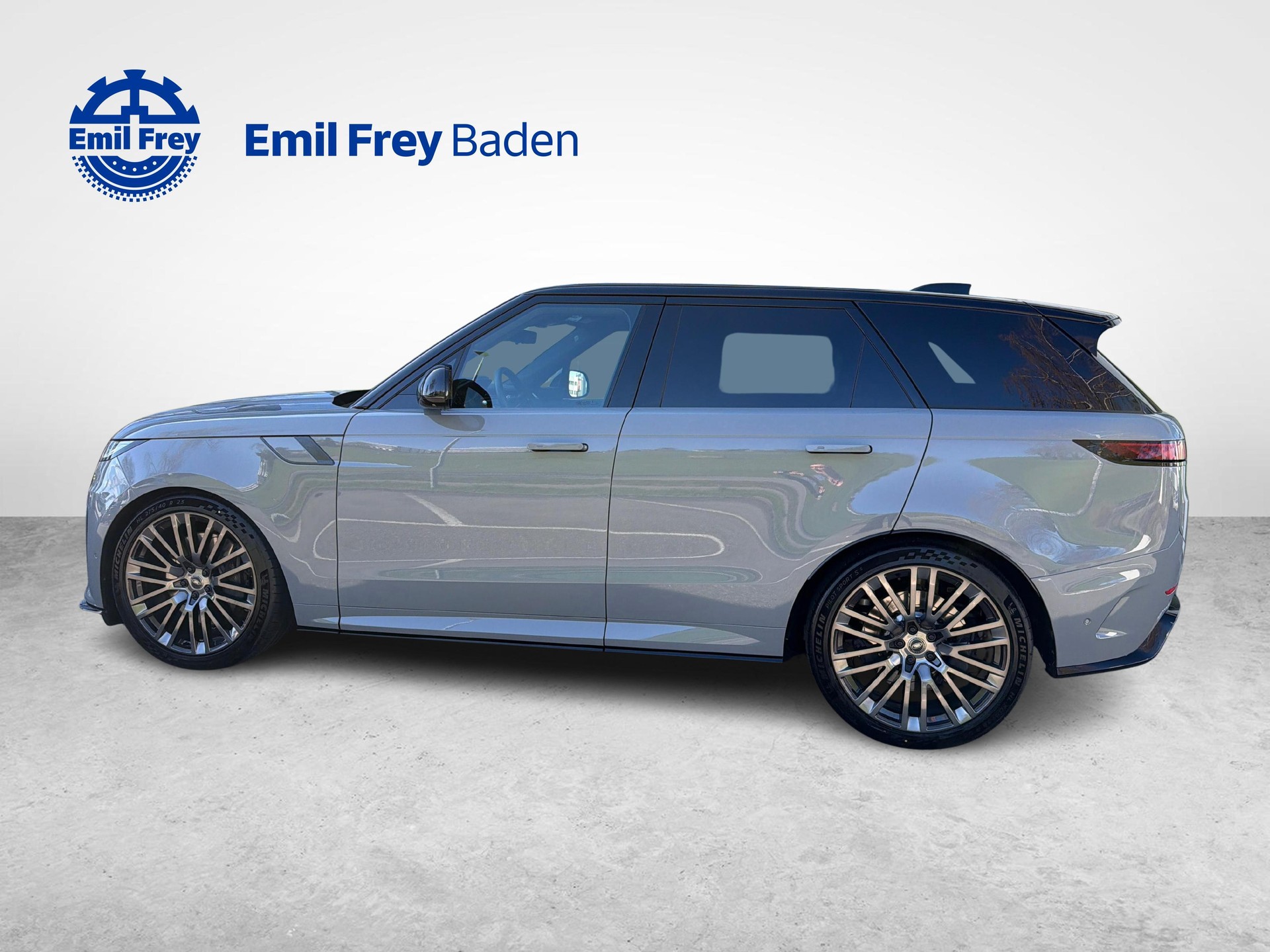 LAND ROVER Range Rover Sport 4.4 V8 SV Edition Two 635PS Limitierte Serie!-image-1