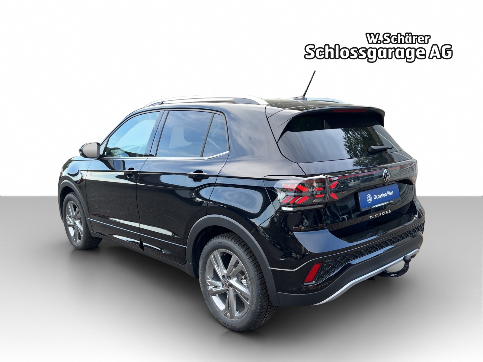 VW T-Cross 1.5 TSI EVO ACT R-Line DSG-showroom-element-2