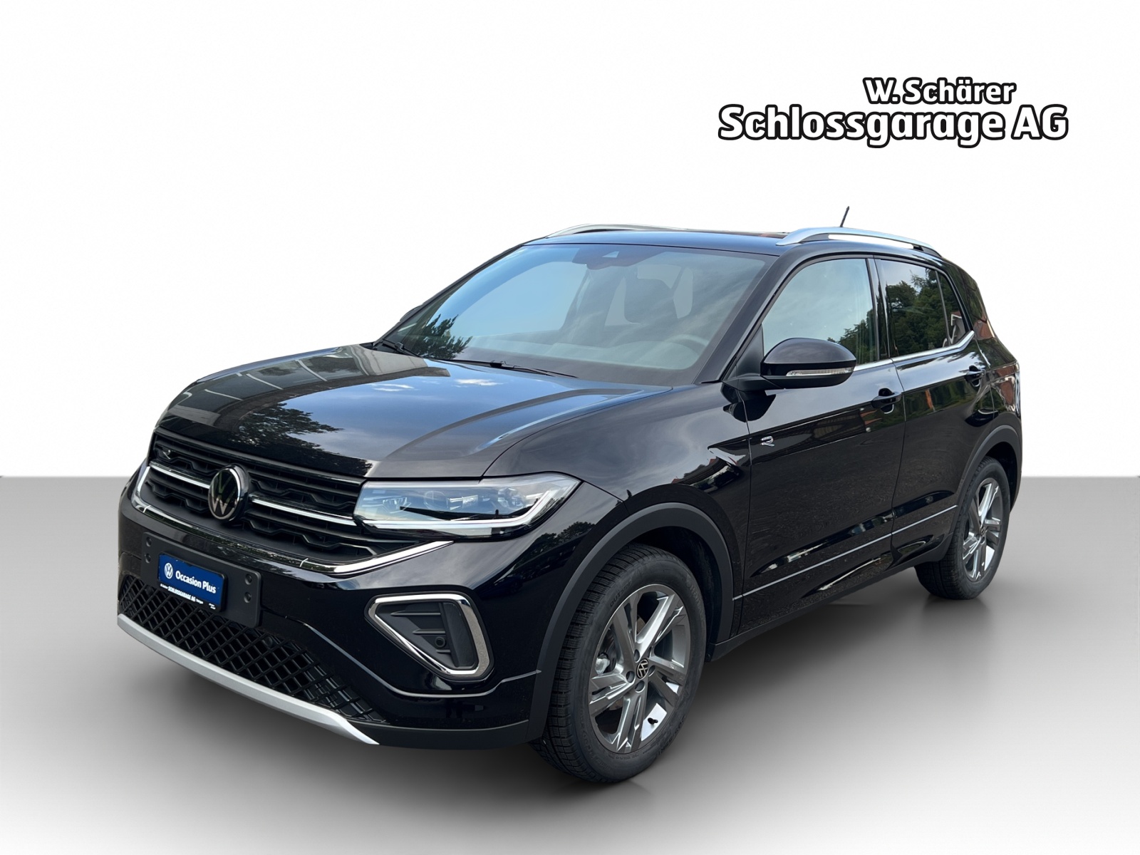 VW T-Cross 1.5 TSI EVO ACT R-Line DSG