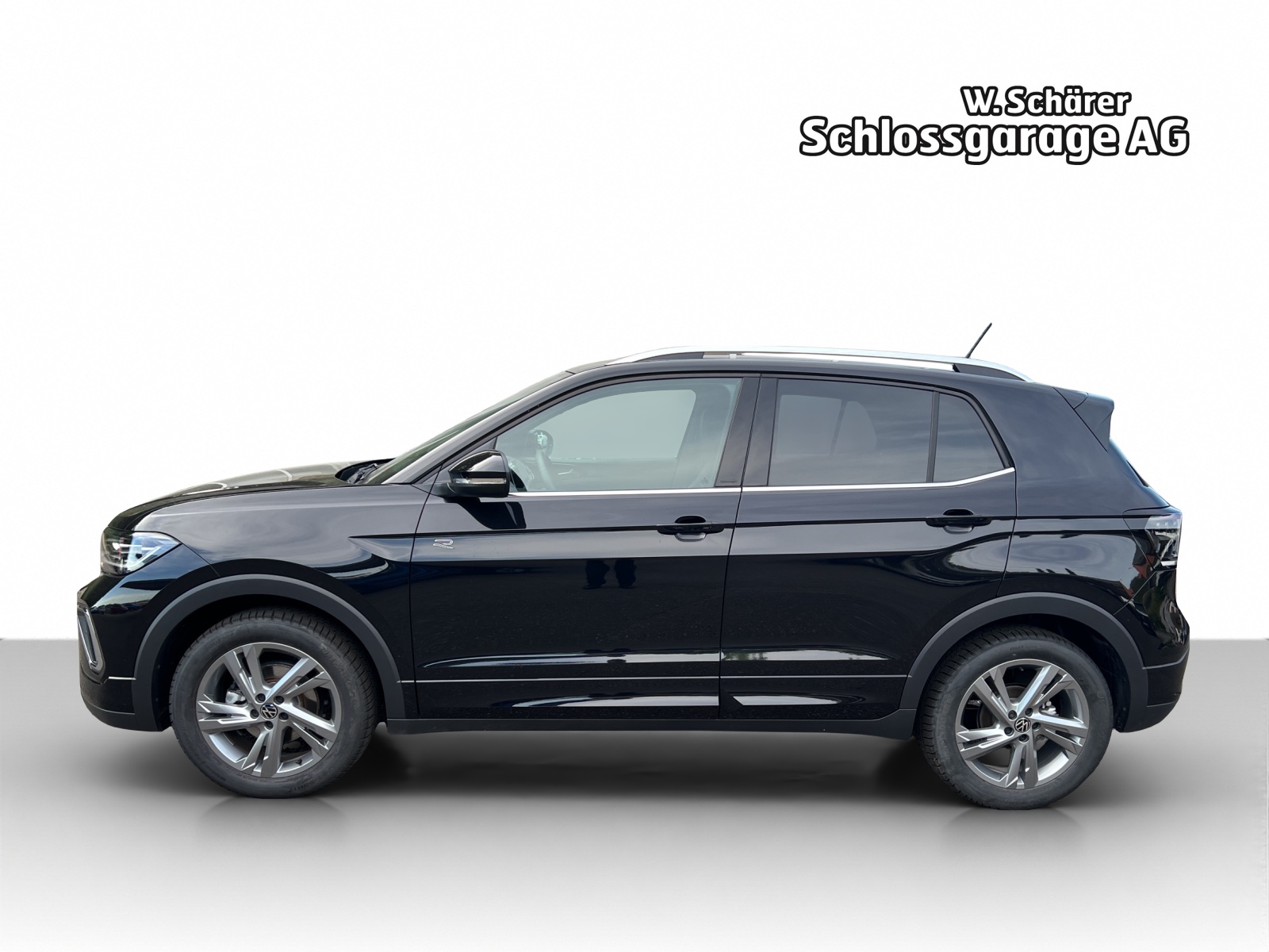 VW T-Cross 1.5 TSI EVO ACT R-Line DSG-showroom-element-1