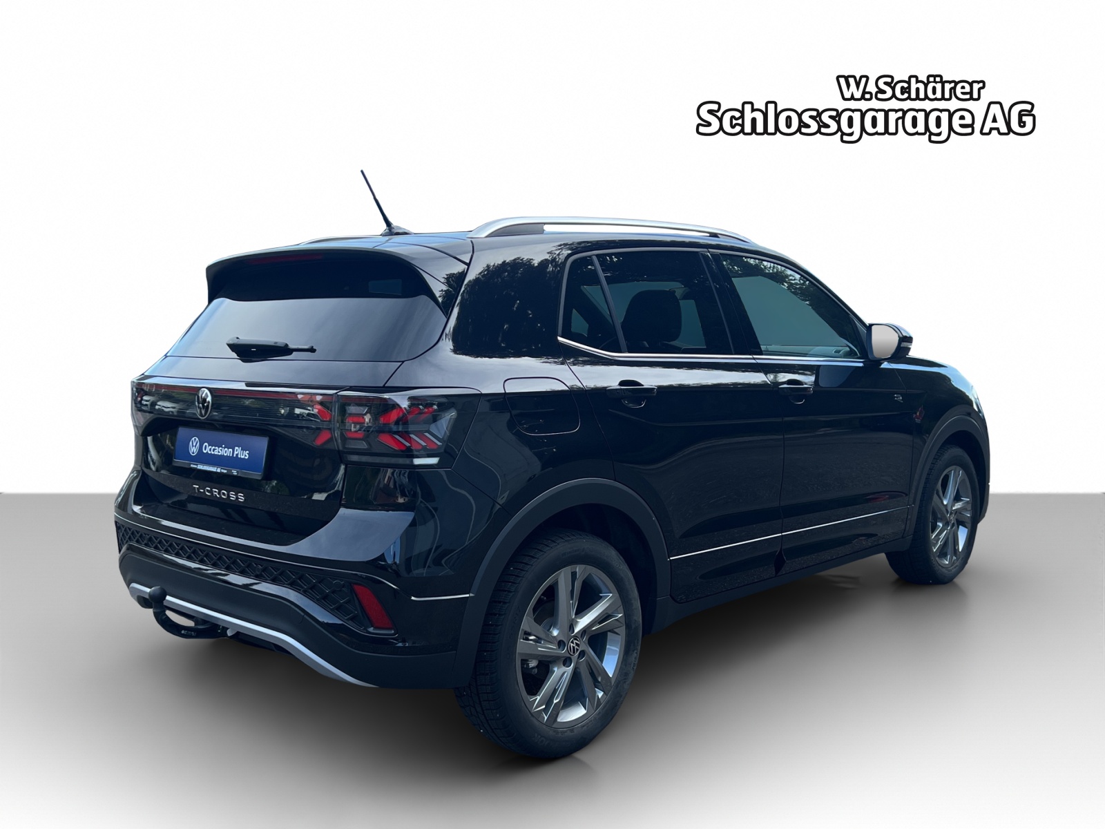 VW T-Cross 1.5 TSI EVO ACT R-Line DSG-image-4