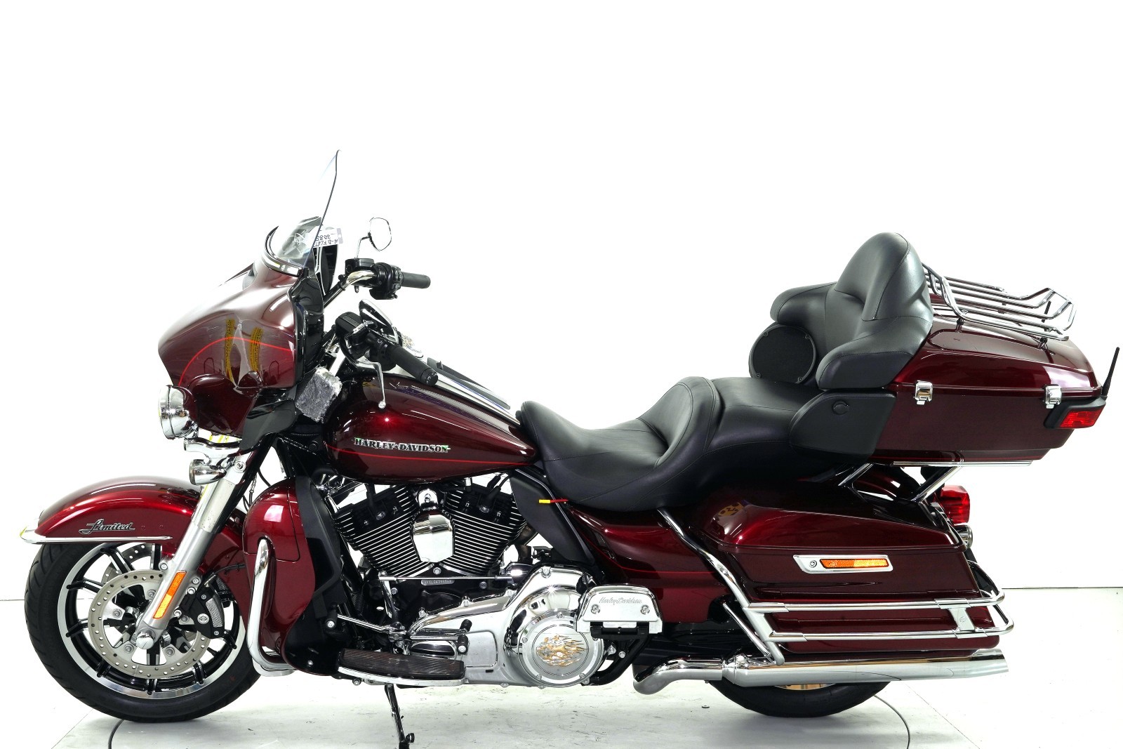 HARLEY-DAVIDSON FLHTK 1690 ABS-image-4