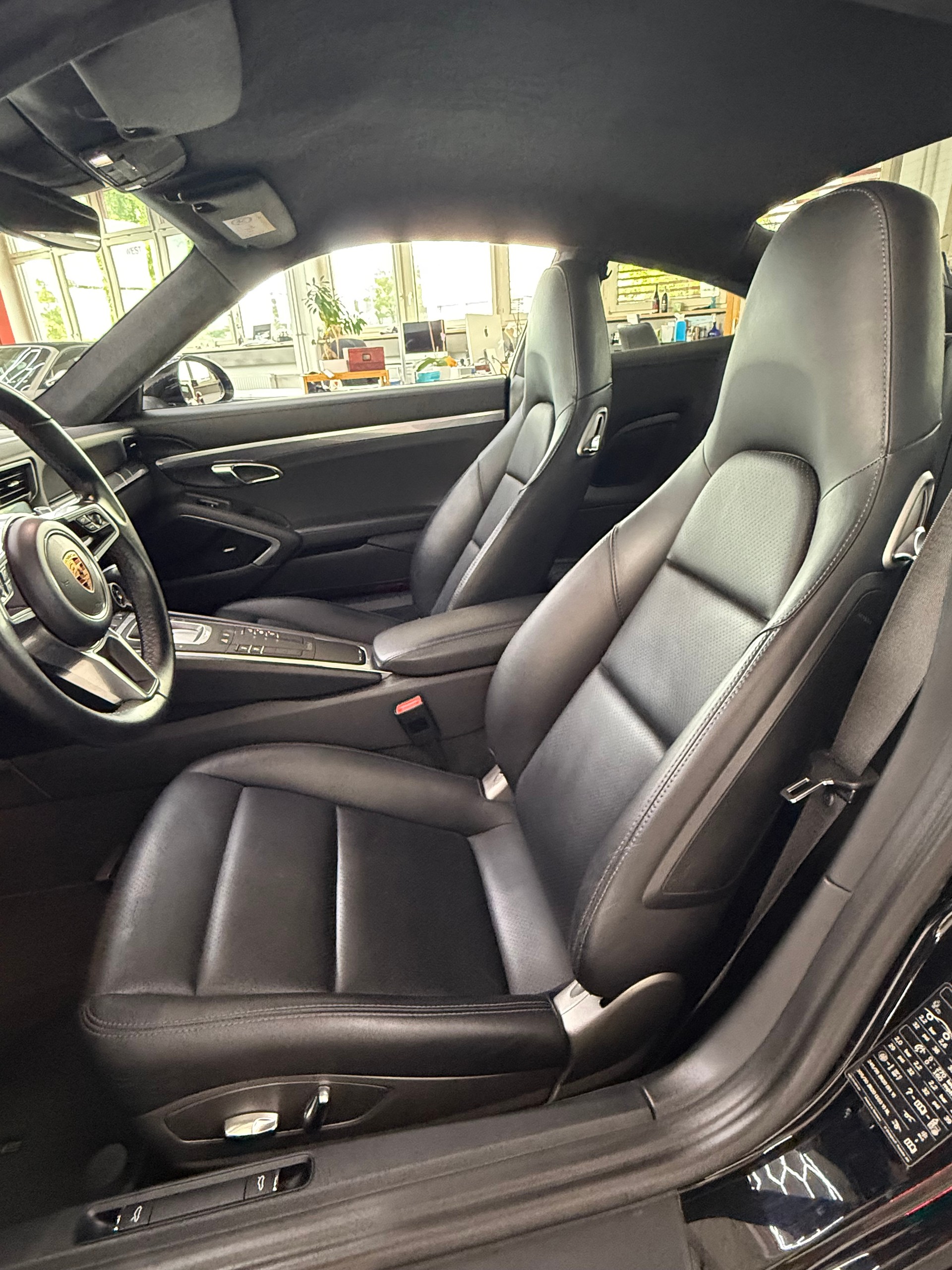 PORSCHE 911 Carrera PDK Porsche Approved-12.26! ohne OPF!-image-11