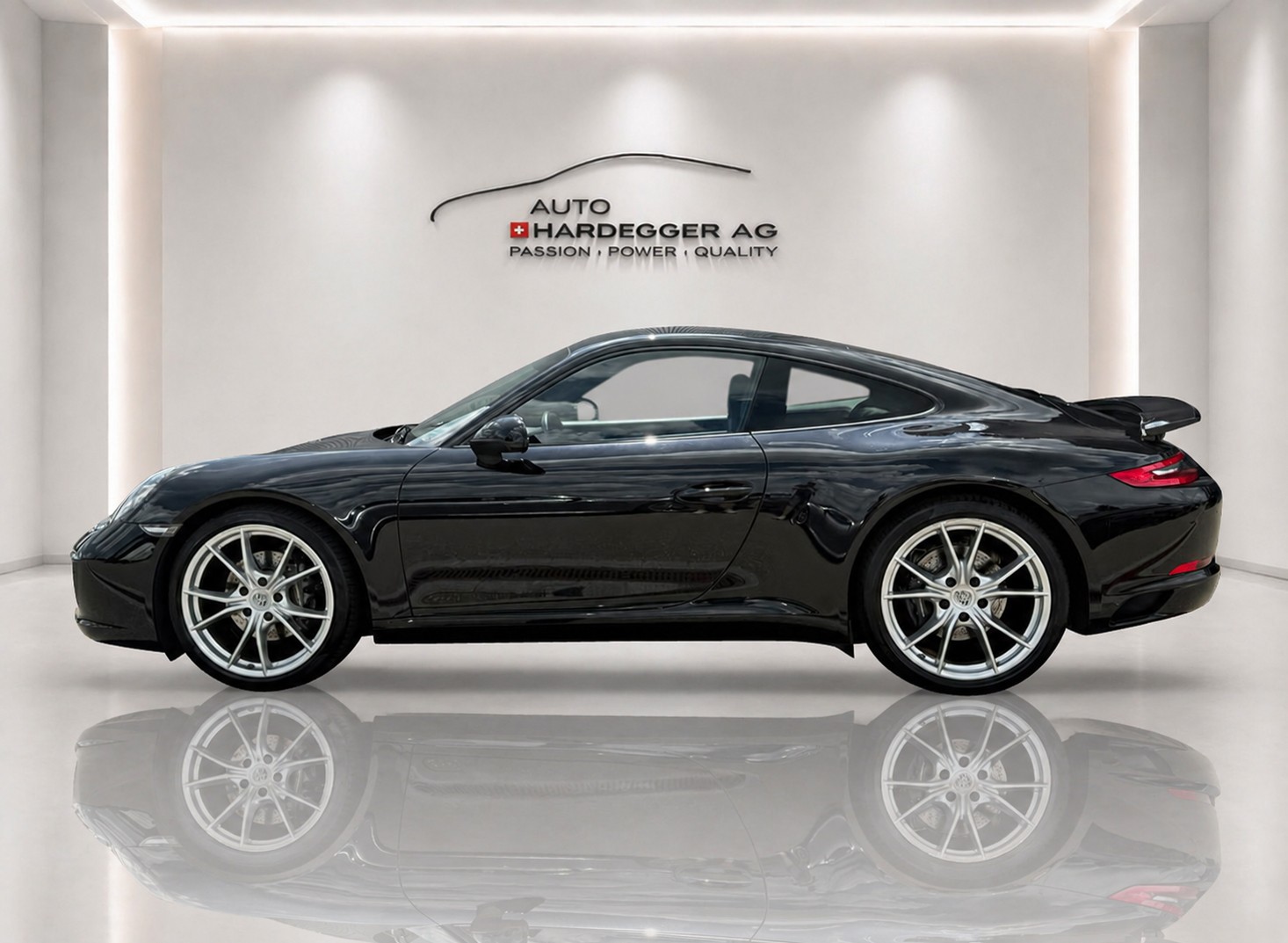 PORSCHE 911 Carrera PDK Porsche Approved-12.26! ohne OPF!-image-6