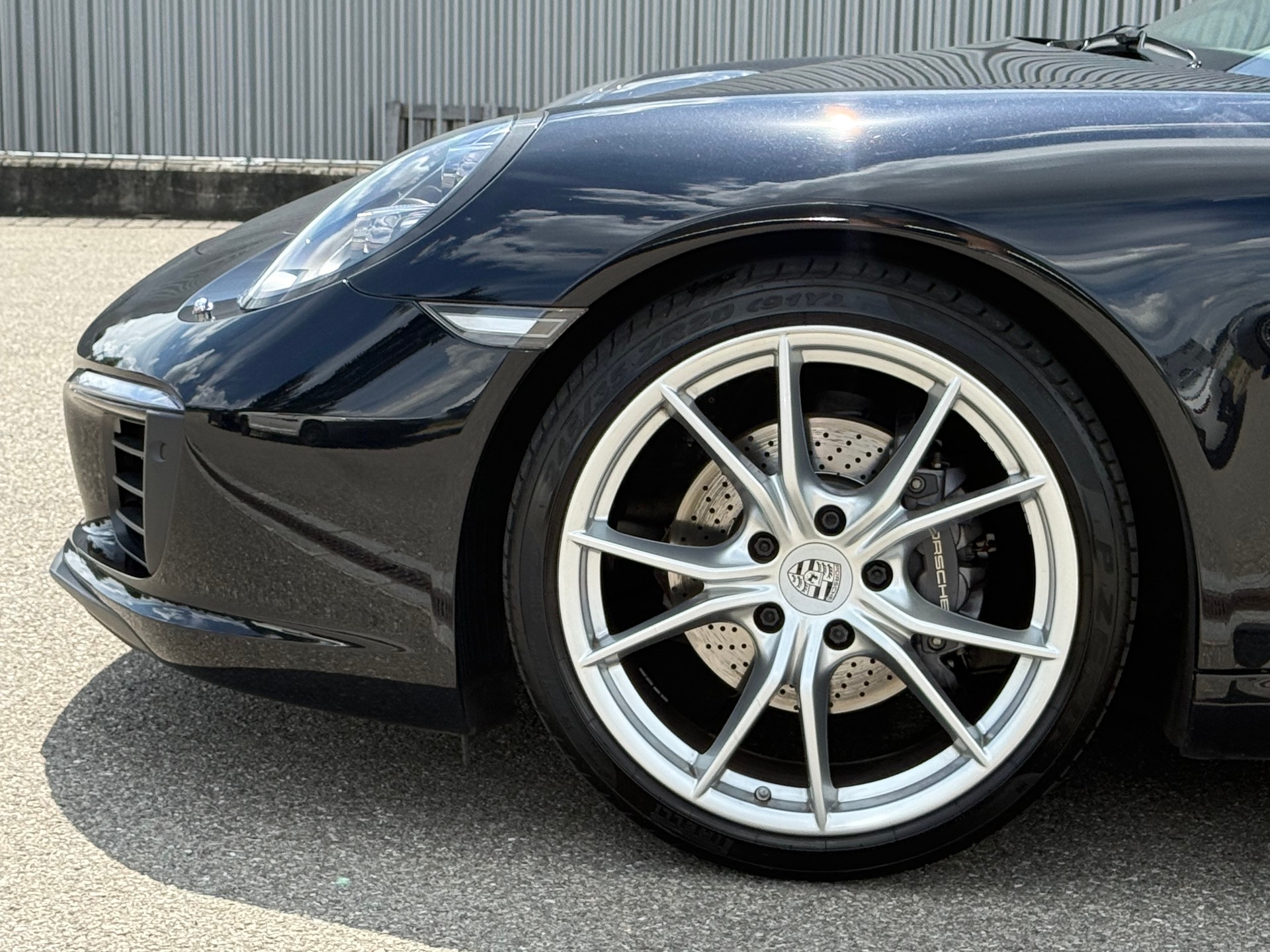 PORSCHE 911 Carrera PDK Porsche Approved-12.26! ohne OPF!-image-8