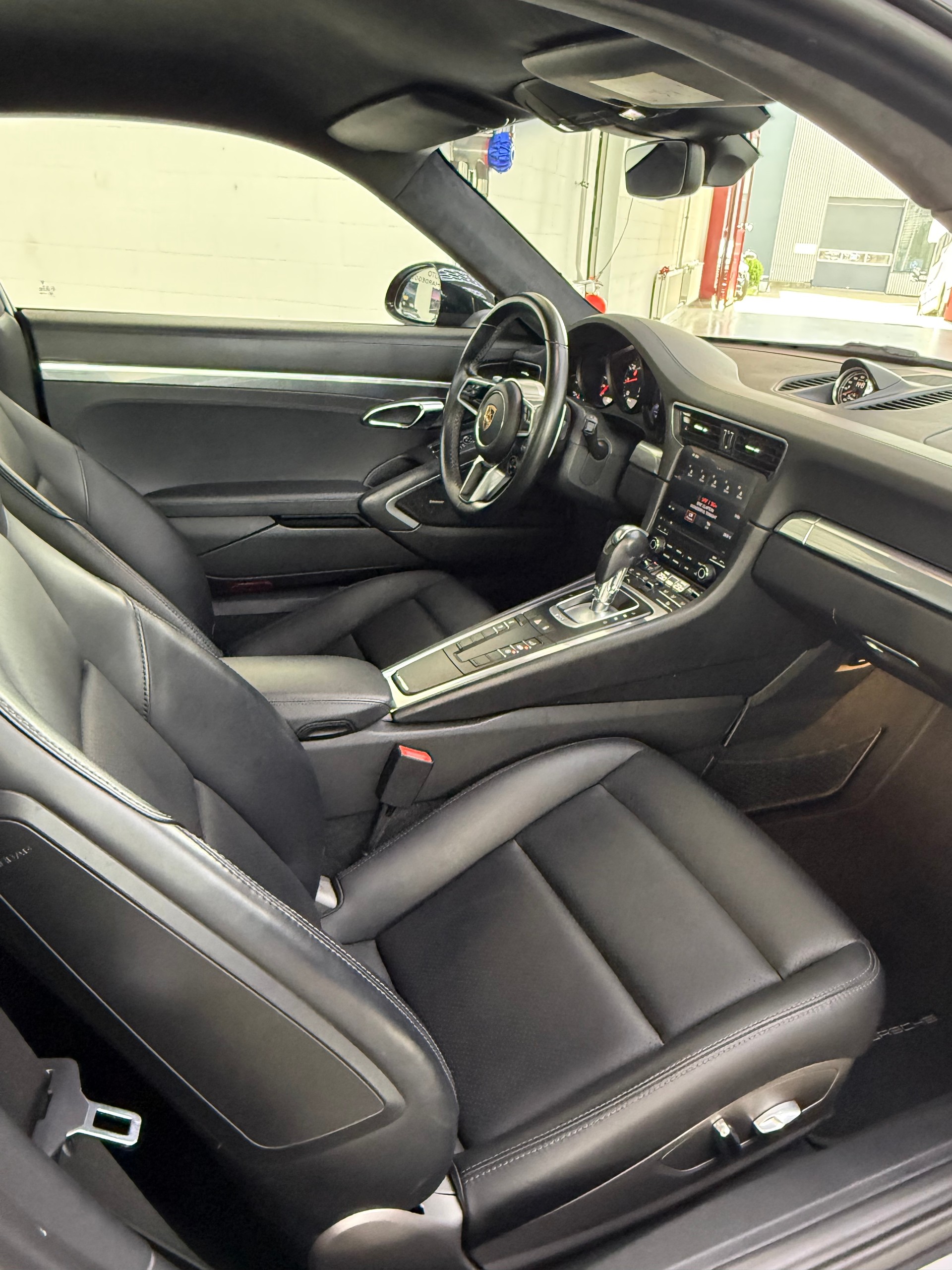 PORSCHE 911 Carrera PDK Porsche Approved-12.26! ohne OPF!-image-13