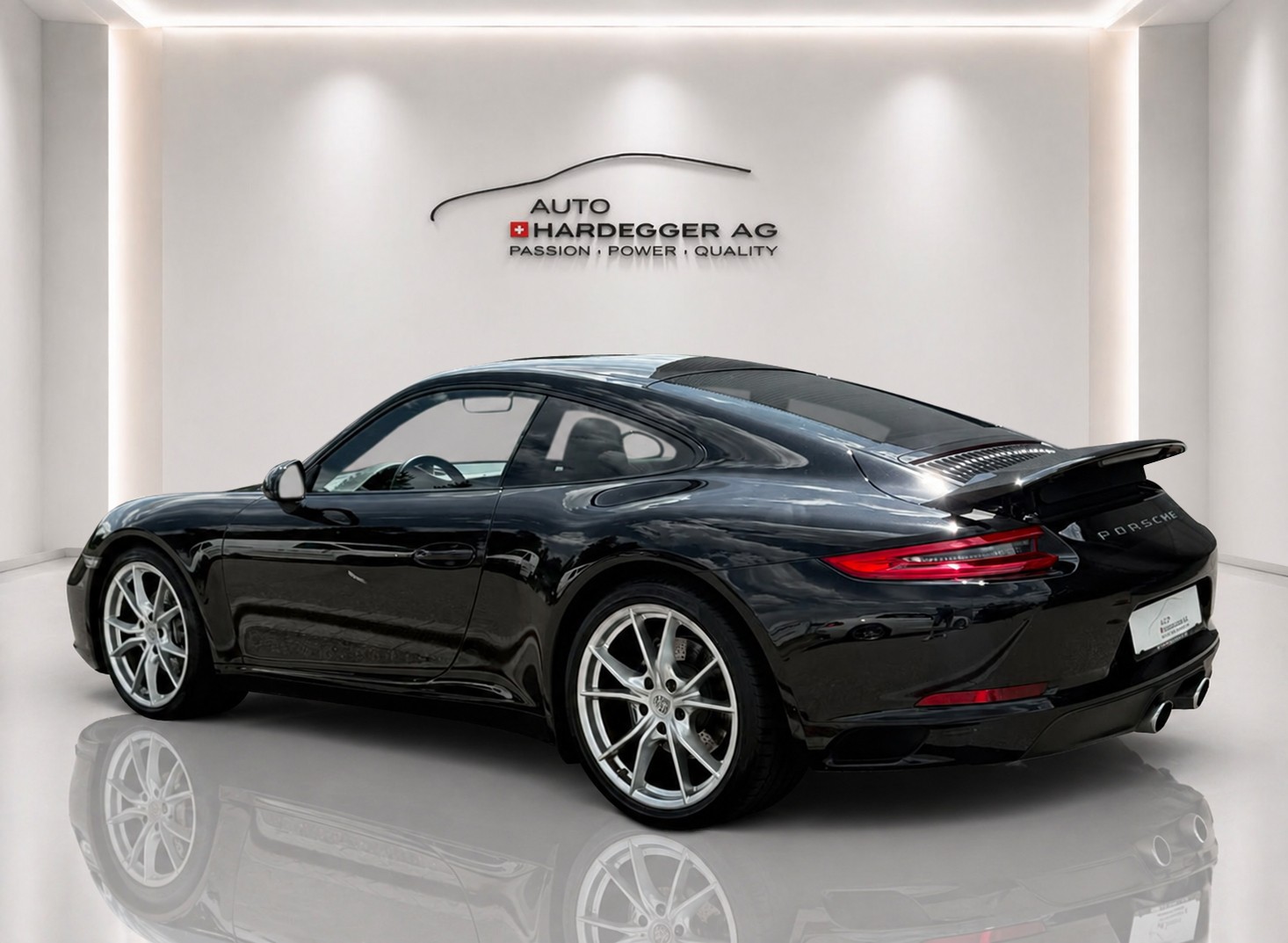PORSCHE 911 Carrera PDK Porsche Approved-12.26! ohne OPF!-image-5