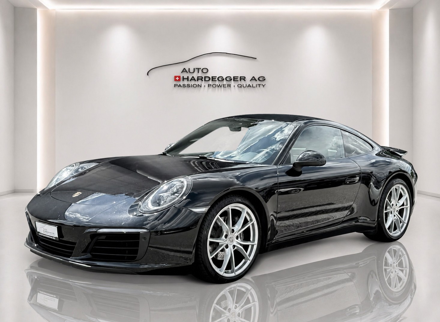 PORSCHE 911 Carrera PDK Porsche Approved-12.26! ohne OPF!-image-4