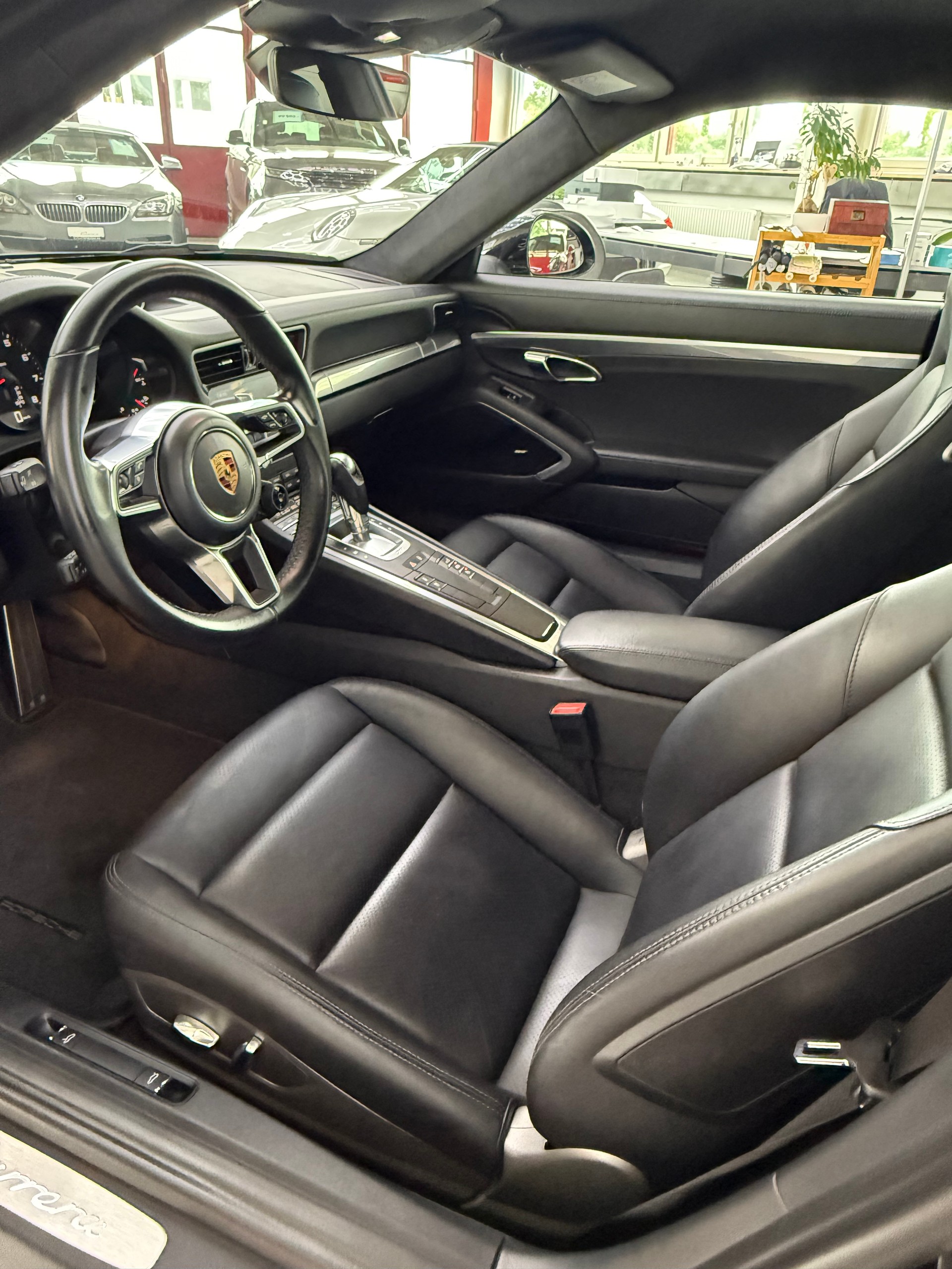 PORSCHE 911 Carrera PDK Porsche Approved-12.26! ohne OPF!-image-10