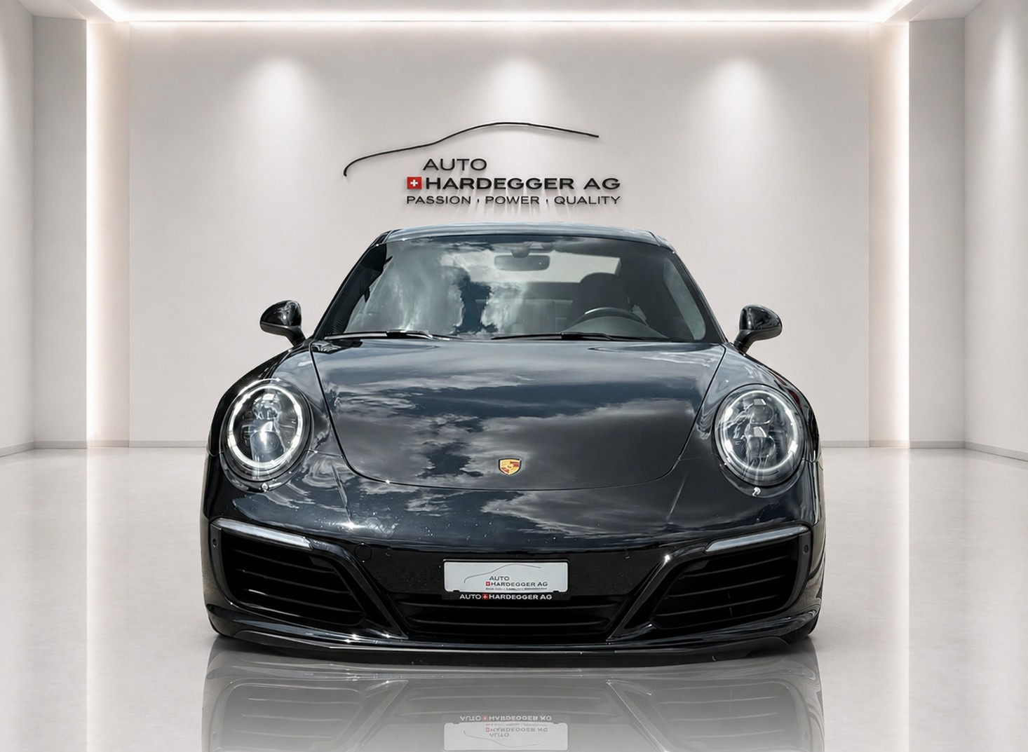 PORSCHE 911 Carrera PDK Porsche Approved-12.26! ohne OPF!-image-3