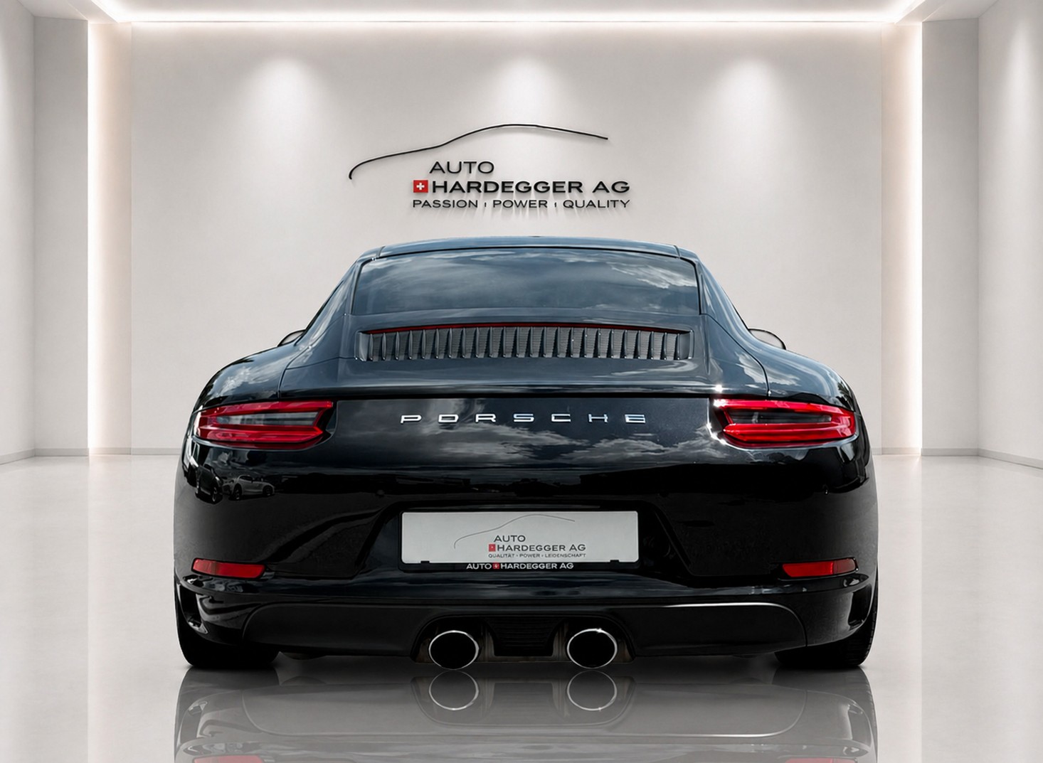 PORSCHE 911 Carrera PDK Porsche Approved-12.26! ohne OPF!-image-7