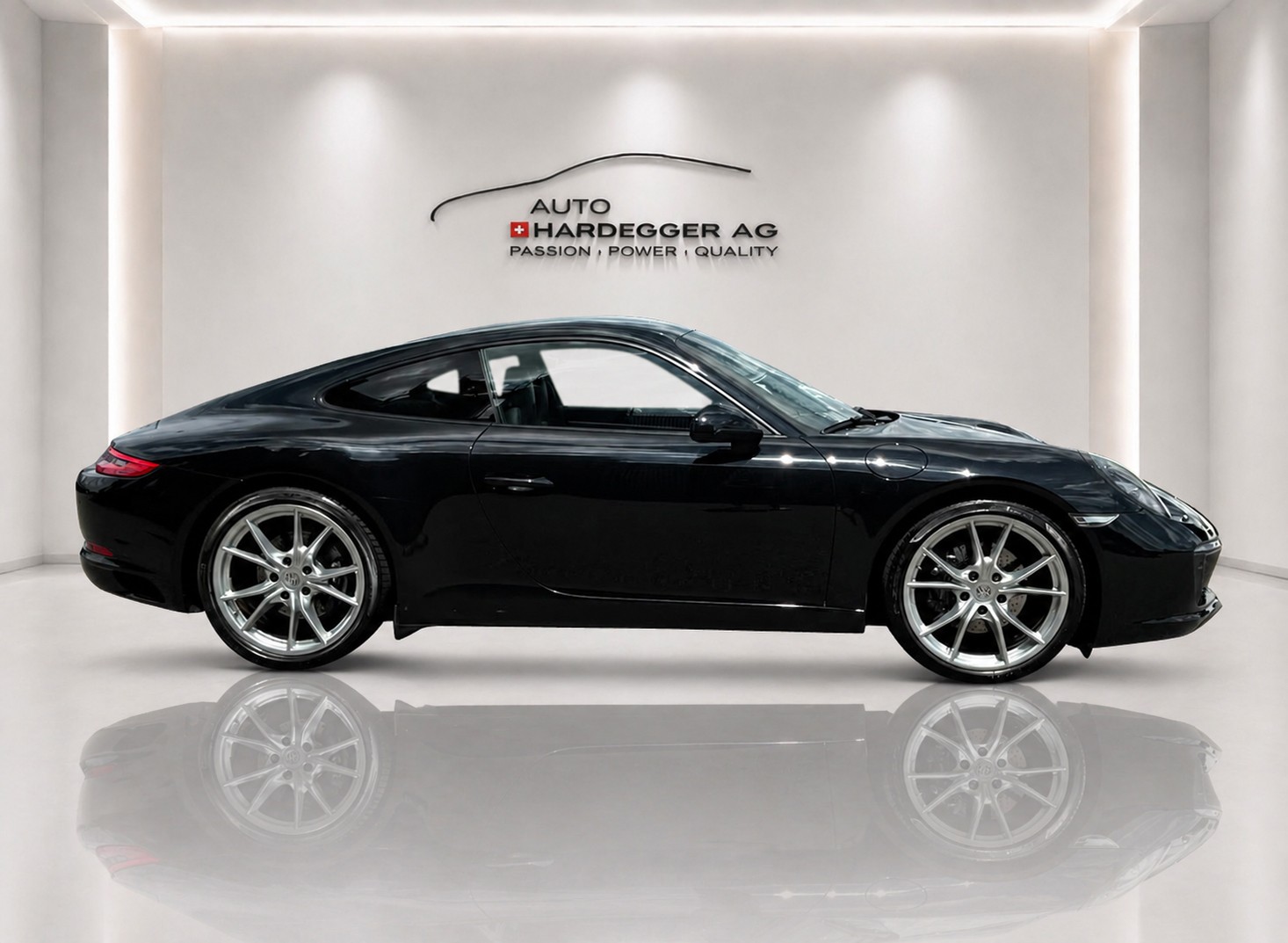 PORSCHE 911 Carrera PDK Porsche Approved-12.26! ohne OPF!-image-2