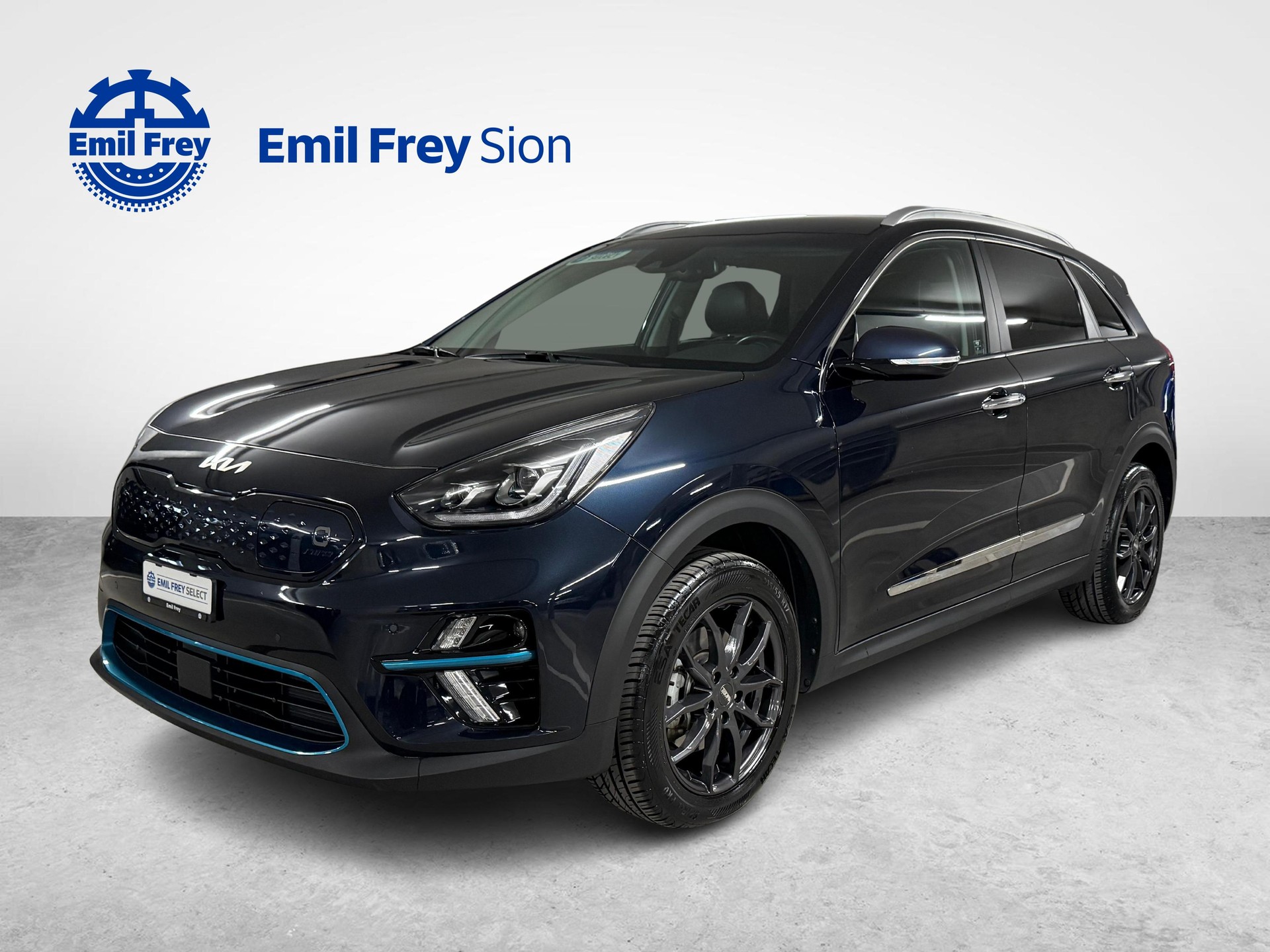 KIA e-Niro Style