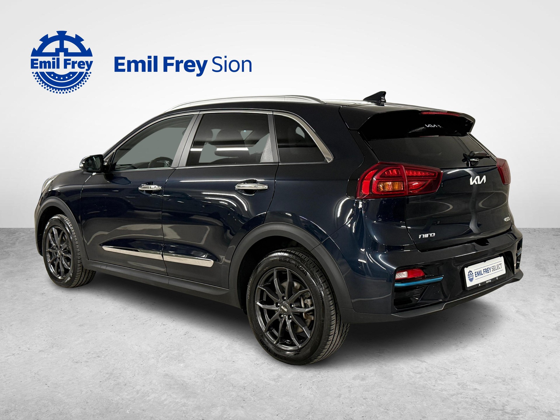 KIA e-Niro Style-image-5