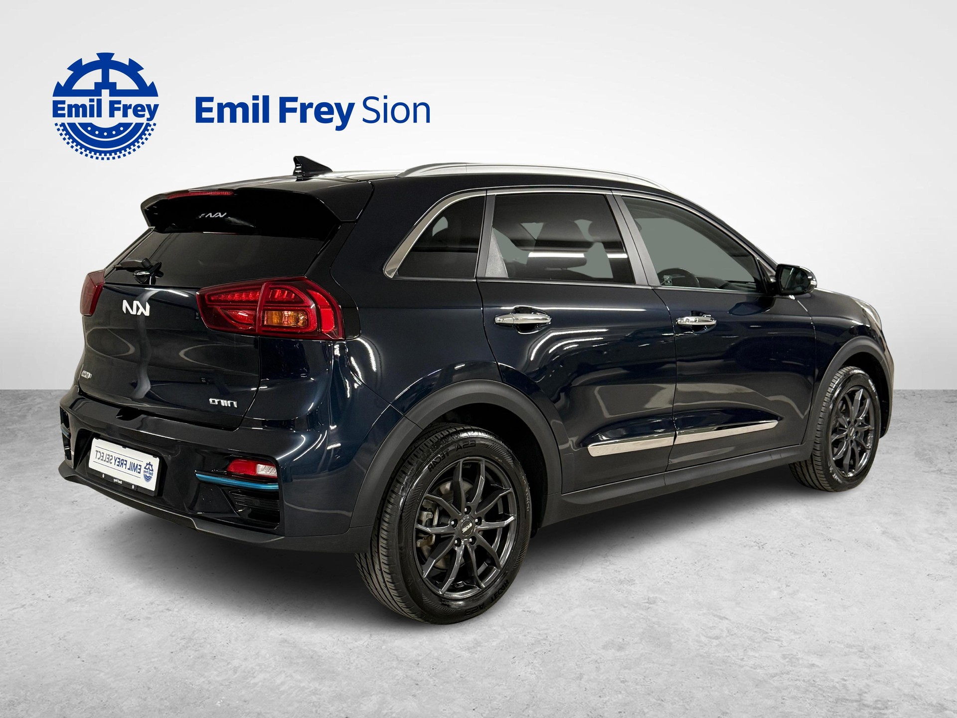 KIA e-Niro Style-image-6