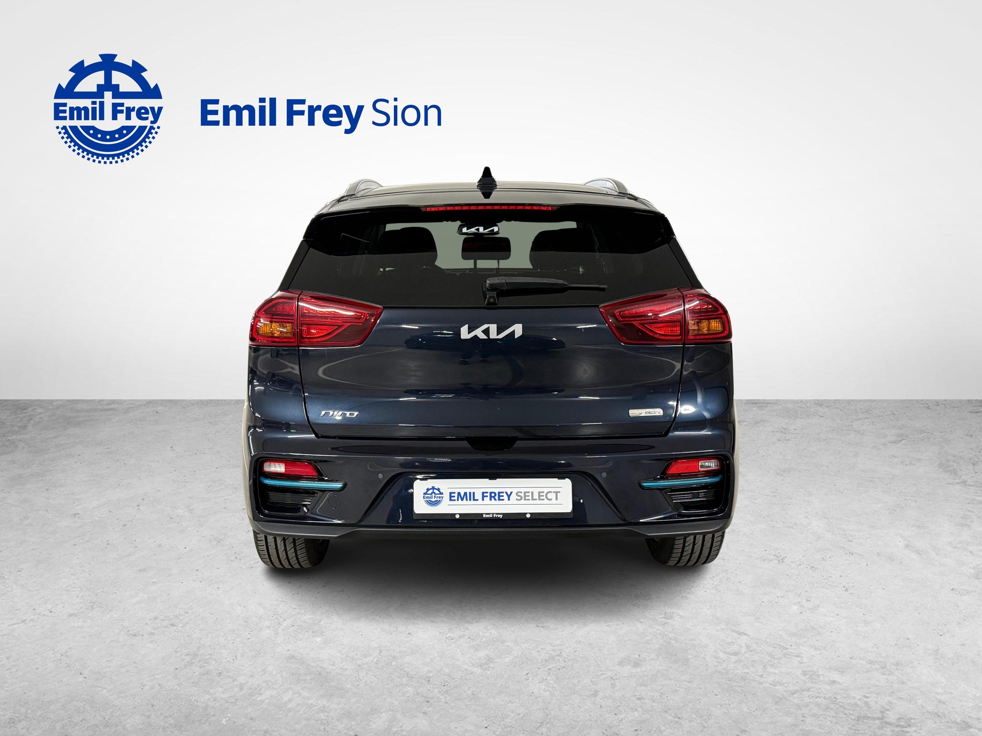 KIA e-Niro Style-image-7