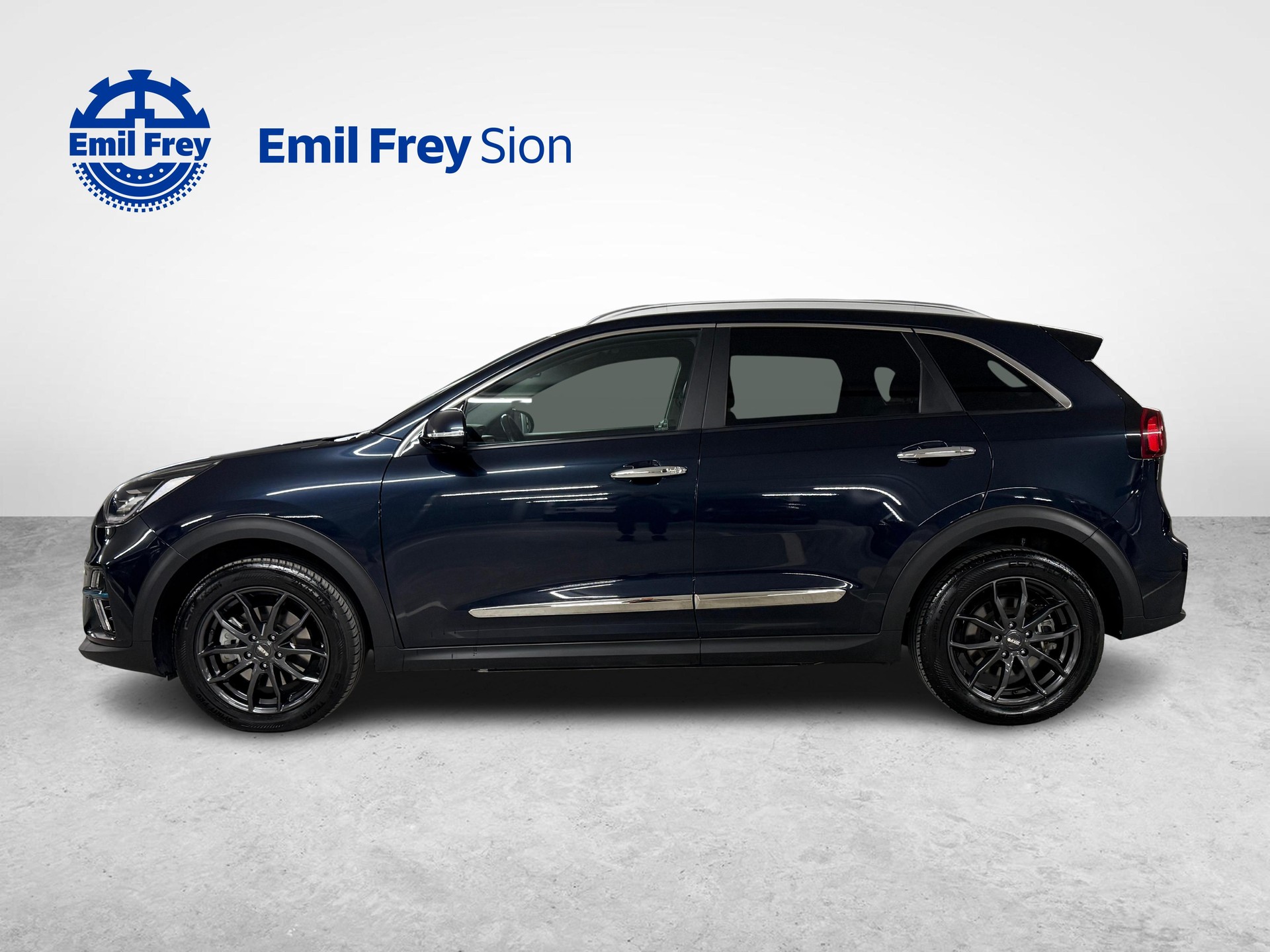 KIA e-Niro Style-image-3