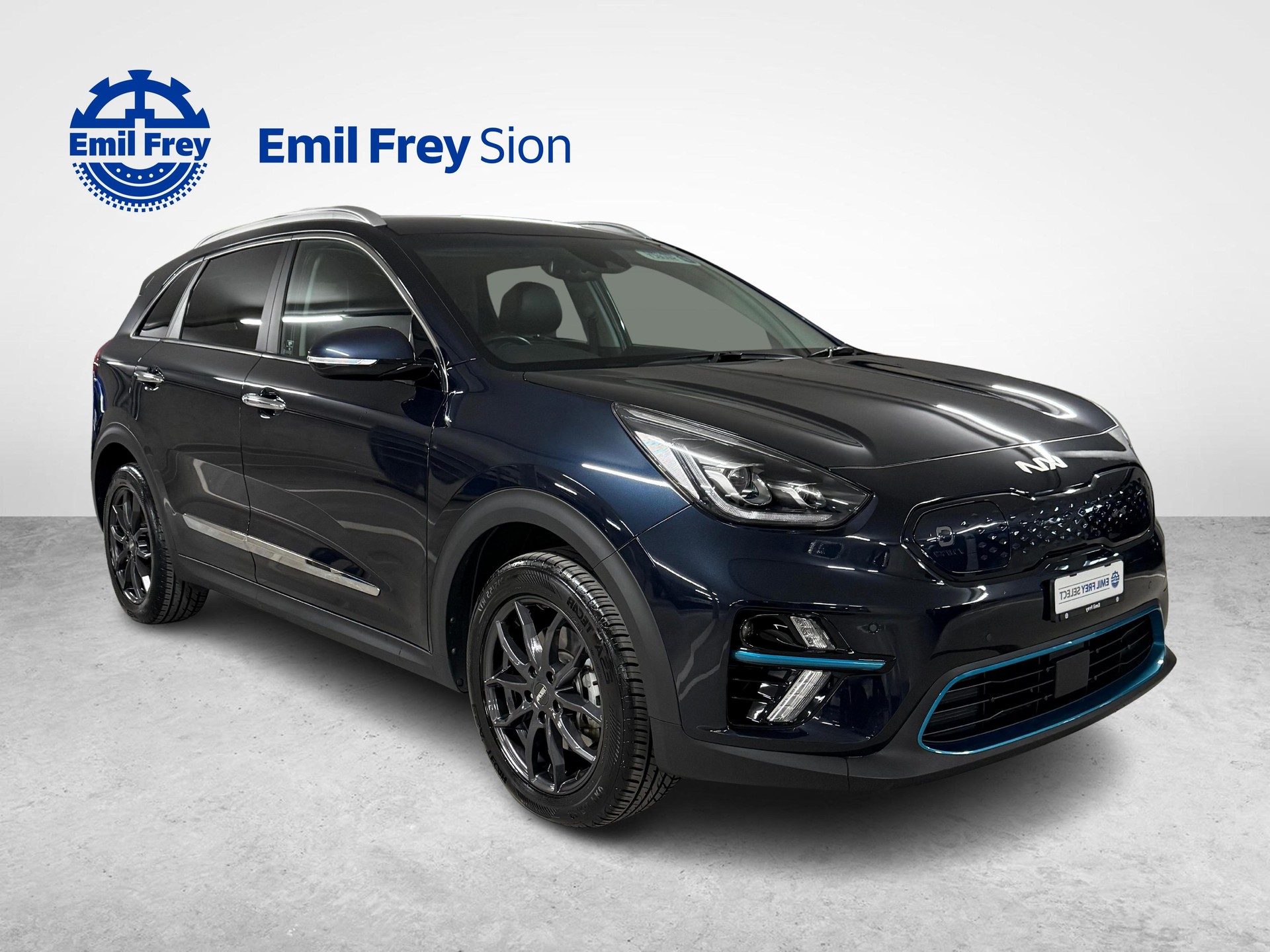 KIA e-Niro Style-image-2