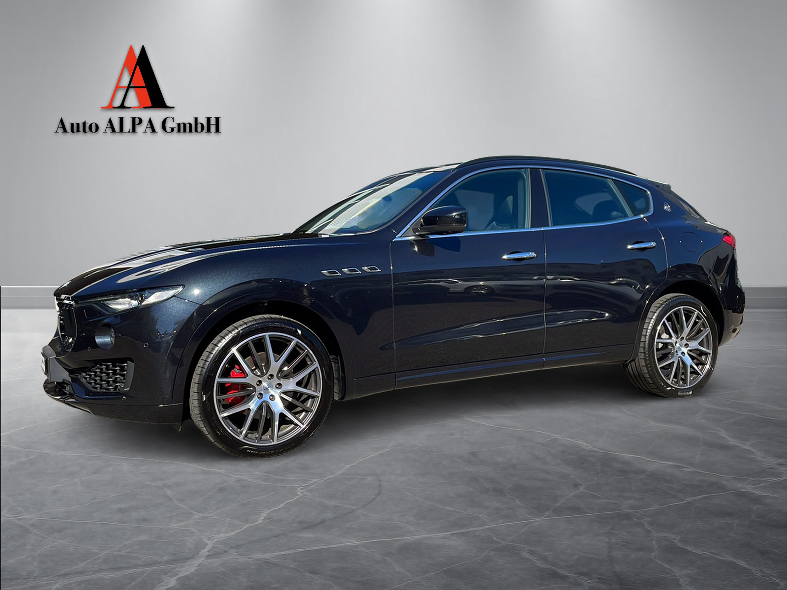 MASERATI Levante 3.0 V6 GranSport Automatica