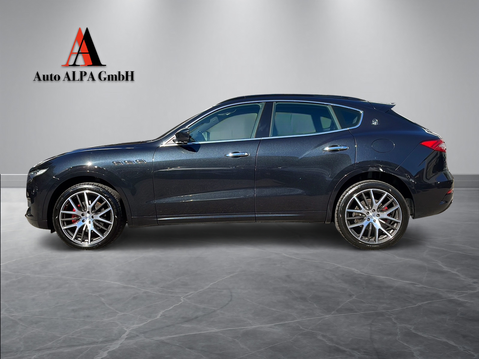 MASERATI Levante 3.0 V6 GranSport Automatica-showroom-element-1