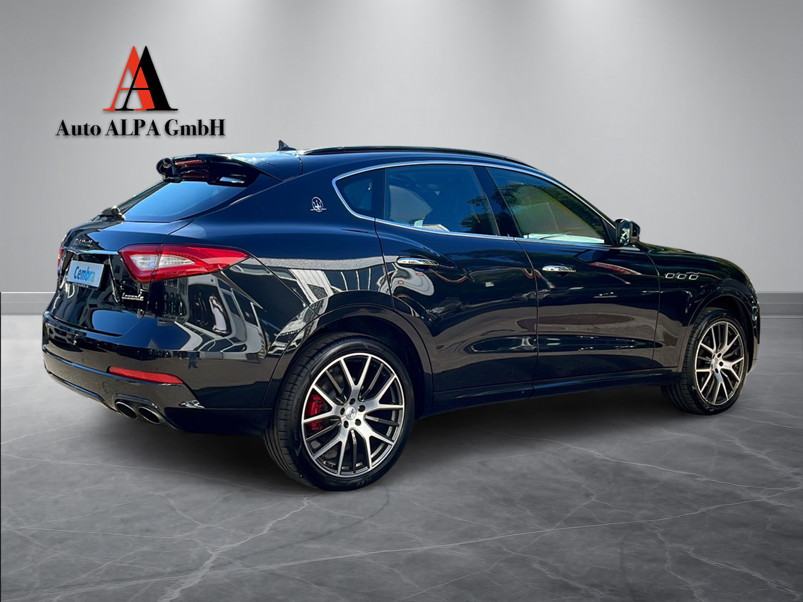 MASERATI Levante 3.0 V6 GranSport Automatica-showroom-element-3