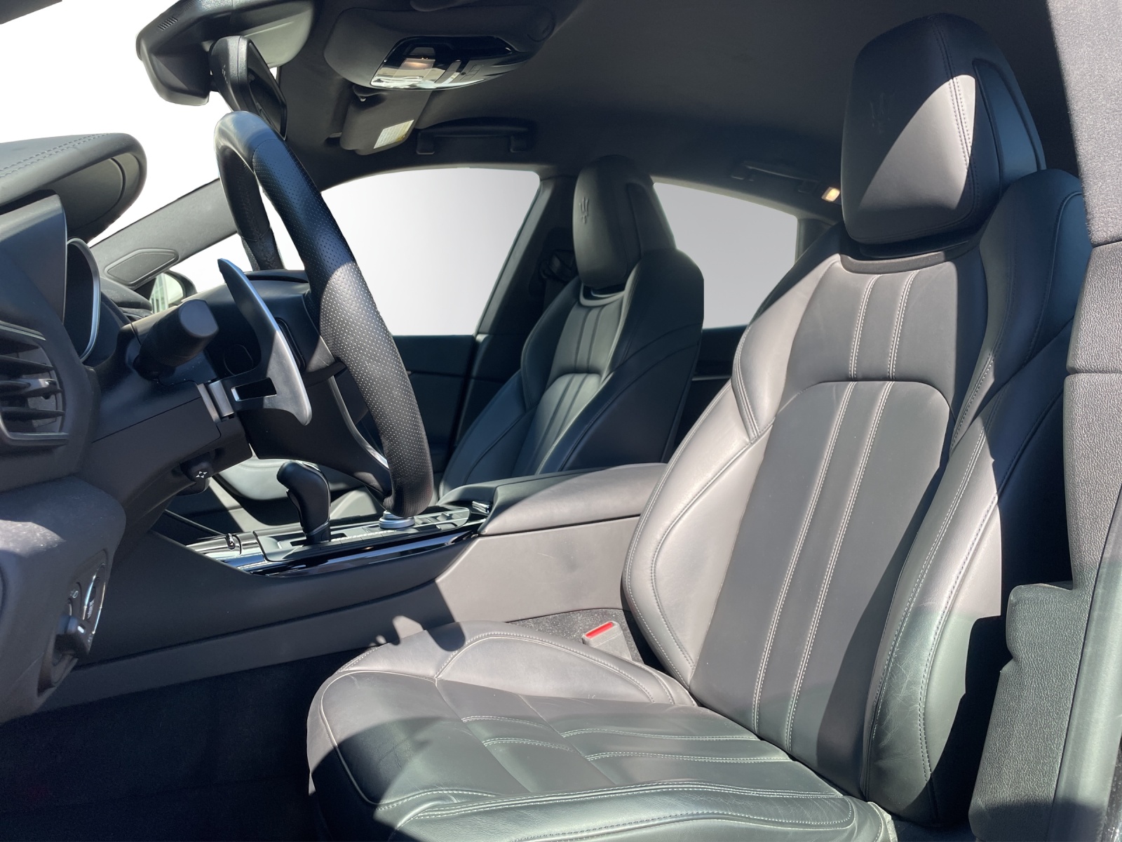 MASERATI Levante 3.0 V6 GranSport Automatica-image-7
