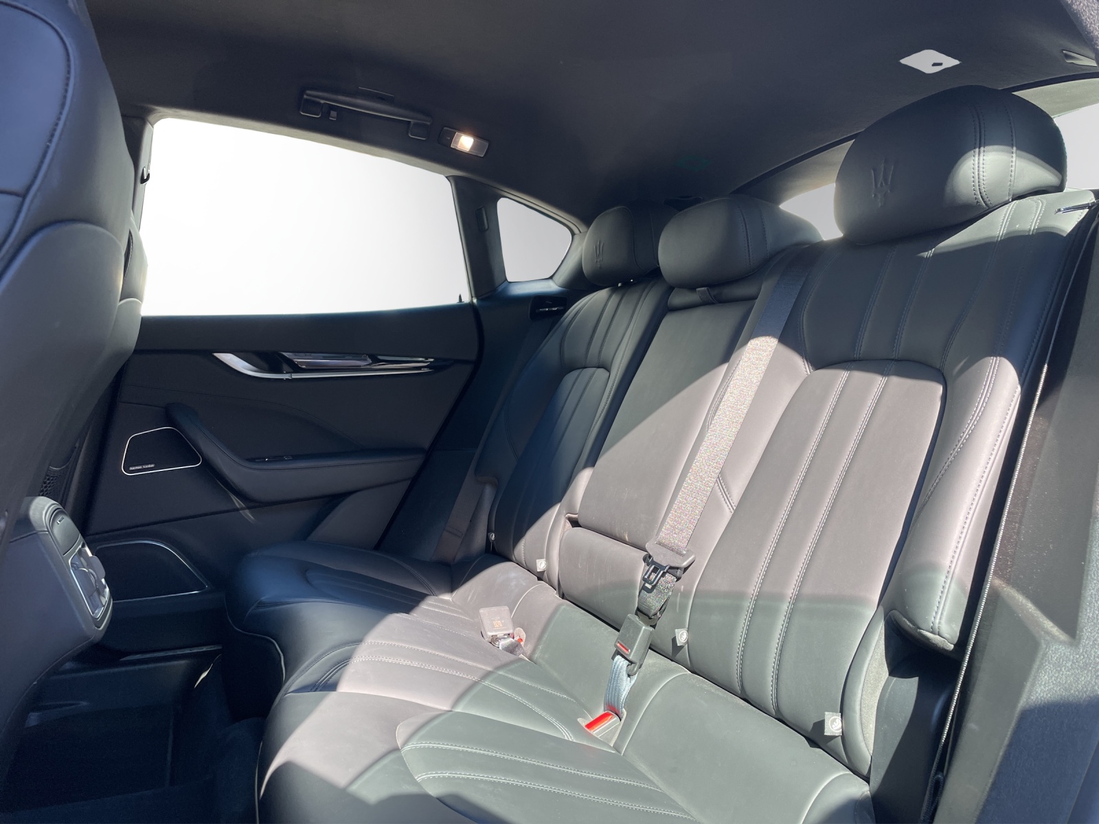 MASERATI Levante 3.0 V6 GranSport Automatica-image-9