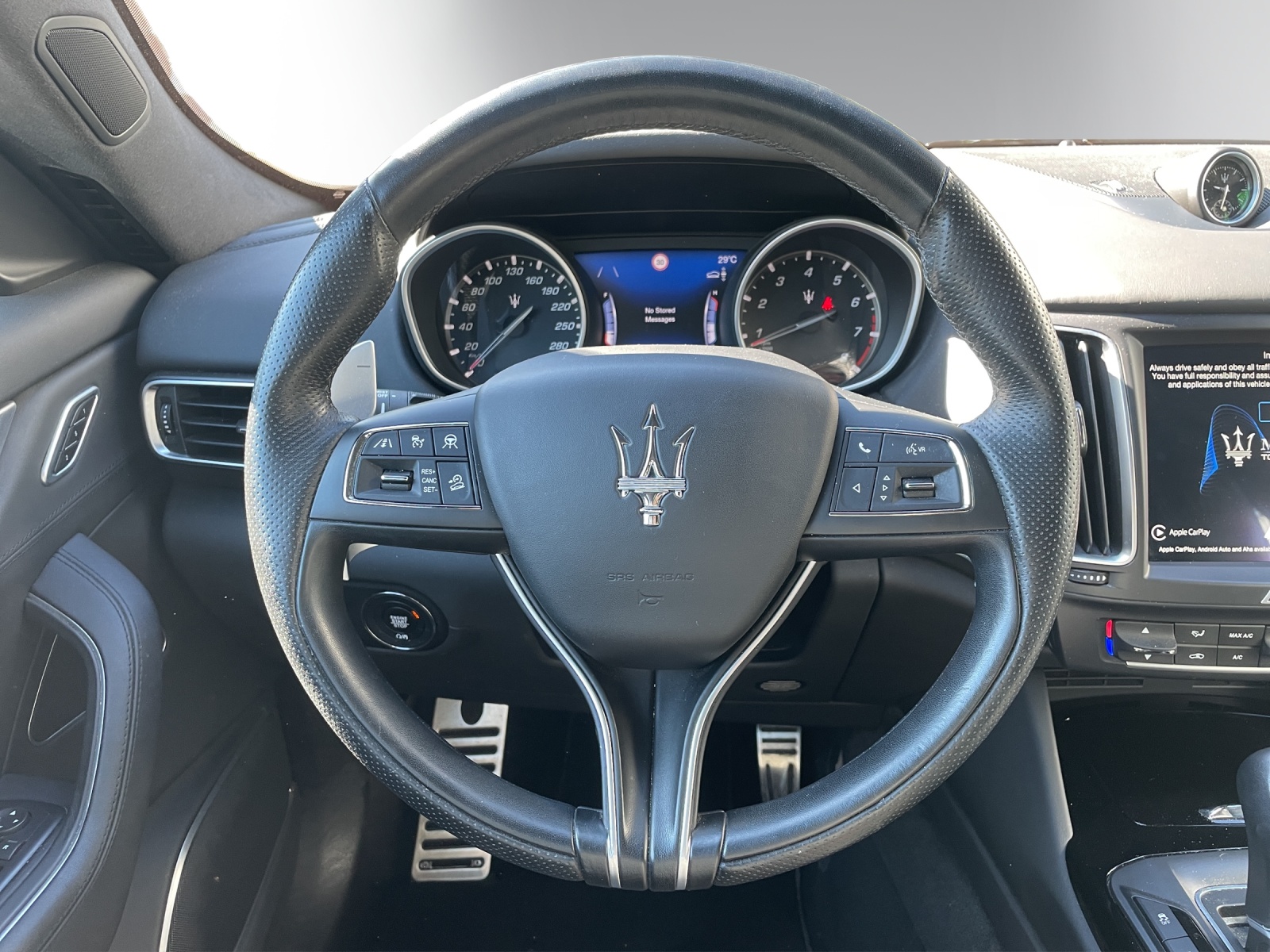 MASERATI Levante 3.0 V6 GranSport Automatica-image-11