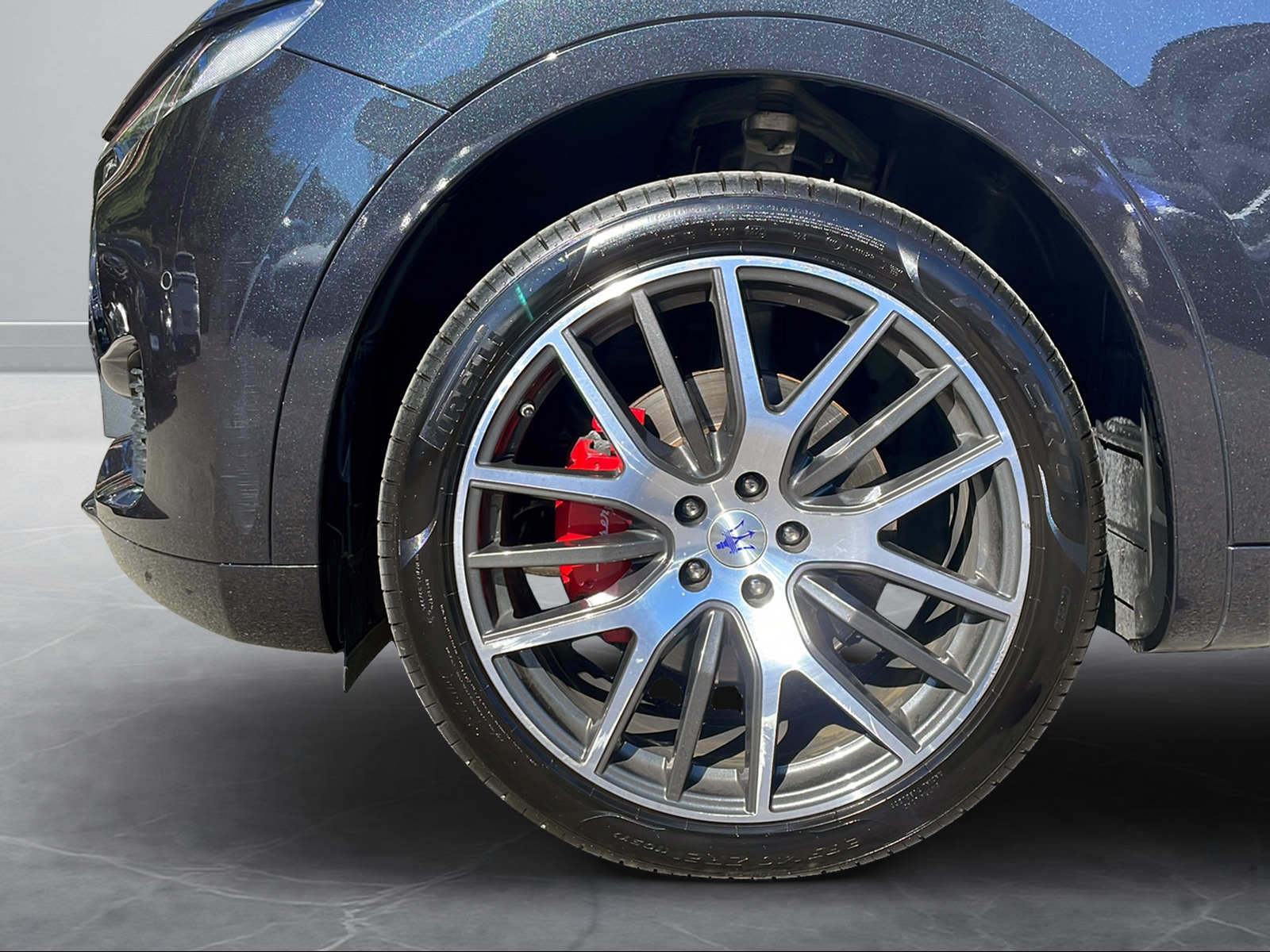 MASERATI Levante 3.0 V6 GranSport Automatica-image-6