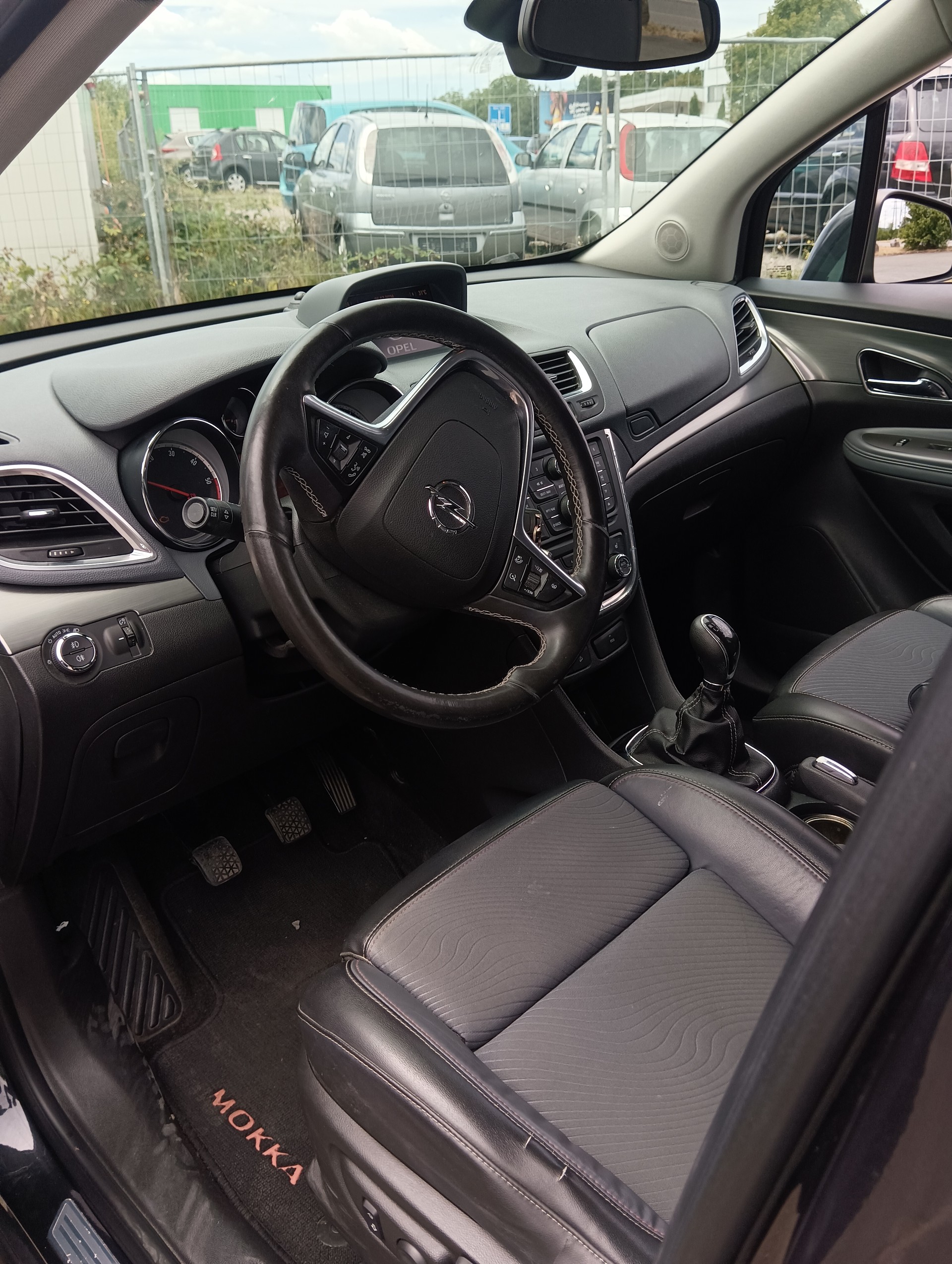 OPEL Mokka 1.7 CDTi Cosmo 4WD-image-5