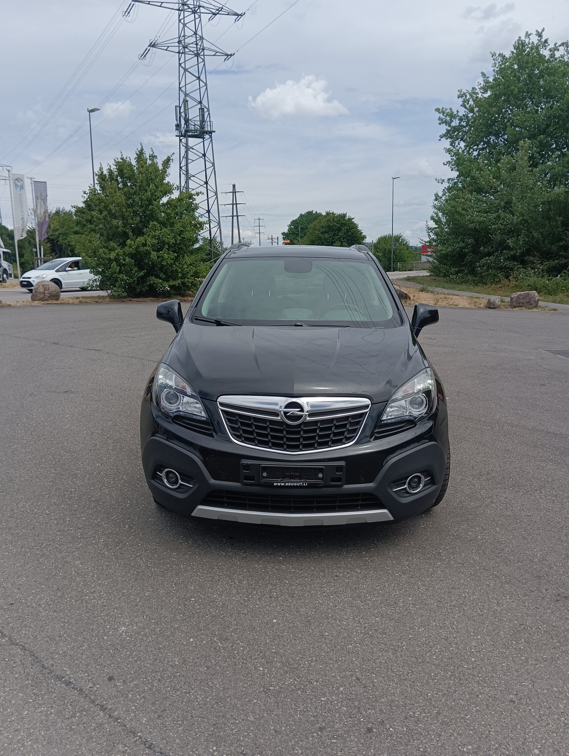 OPEL Mokka 1.7 CDTi Cosmo 4WD-image-0