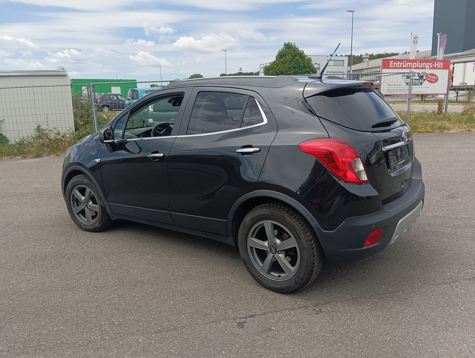 OPEL Mokka 1.7 CDTi Cosmo 4WD-image-2