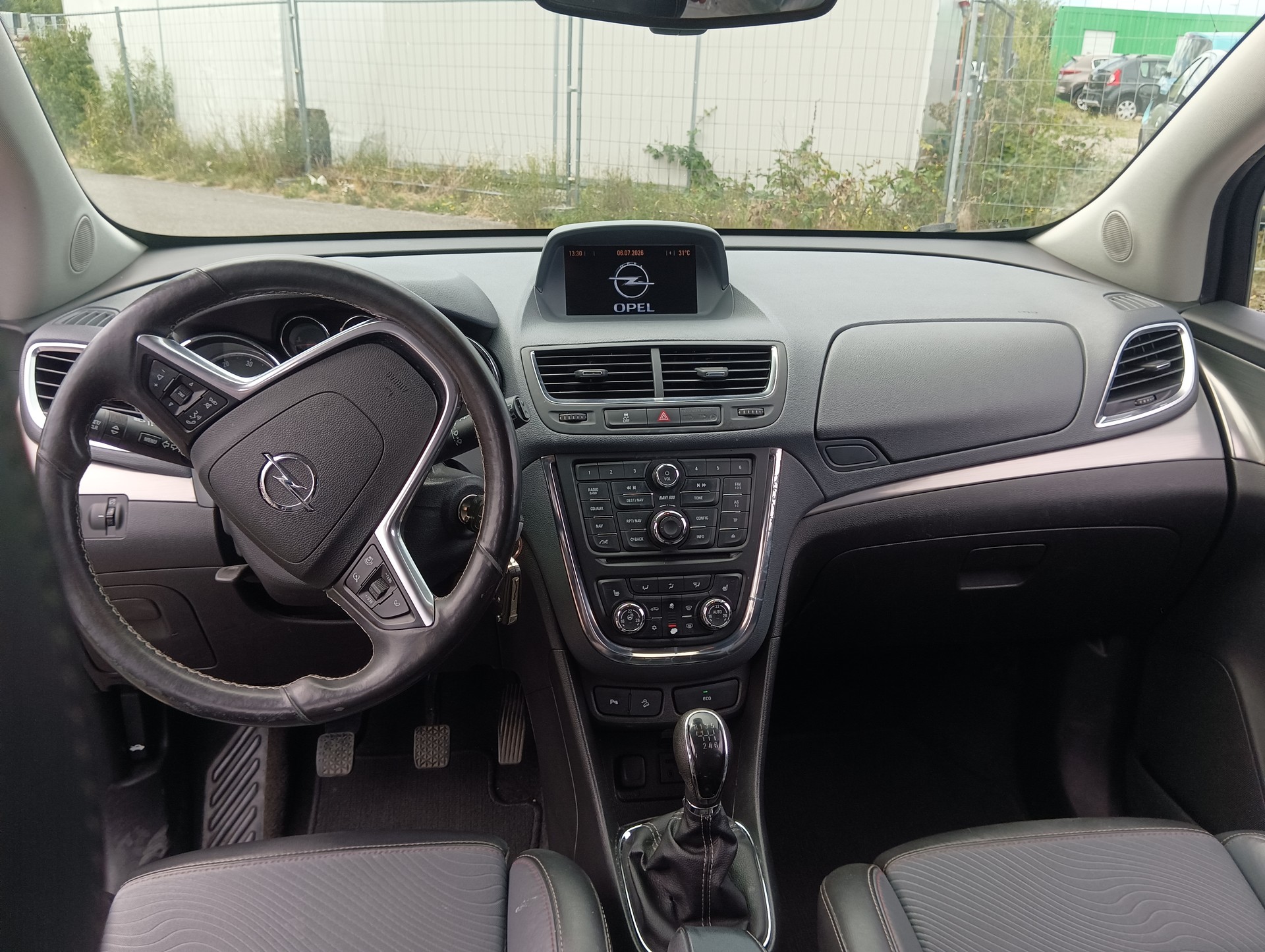 OPEL Mokka 1.7 CDTi Cosmo 4WD-image-7