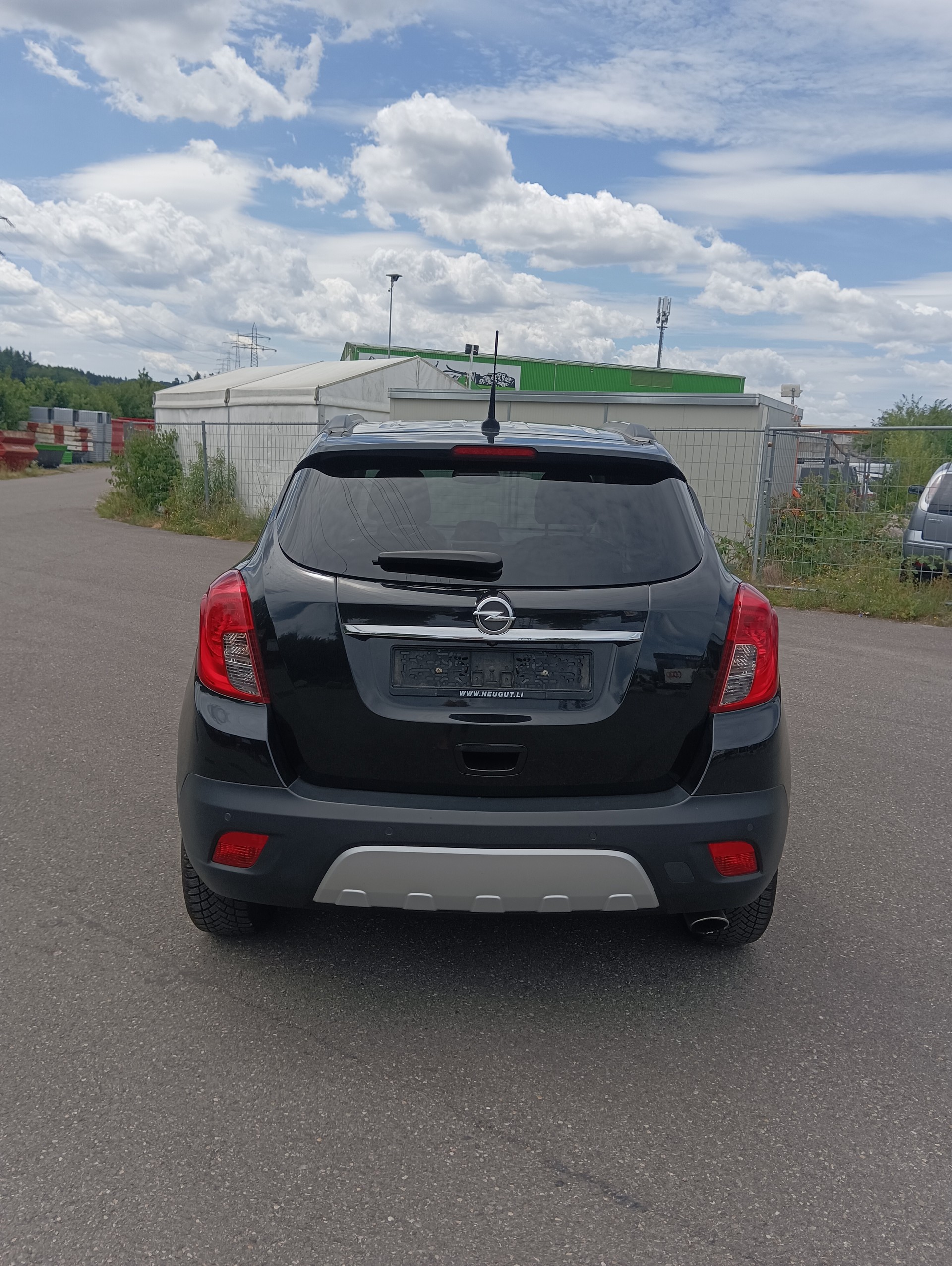 OPEL Mokka 1.7 CDTi Cosmo 4WD-image-1