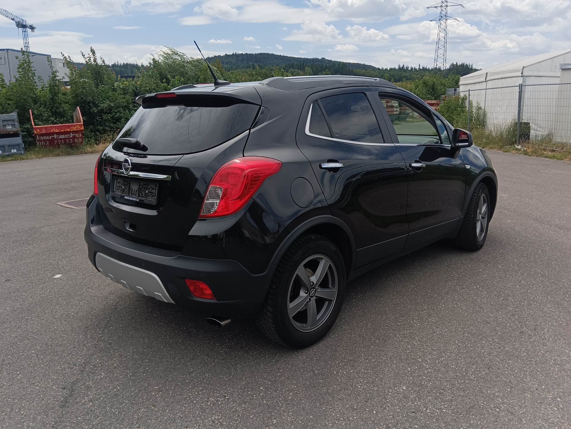 OPEL Mokka 1.7 CDTi Cosmo 4WD-image-3